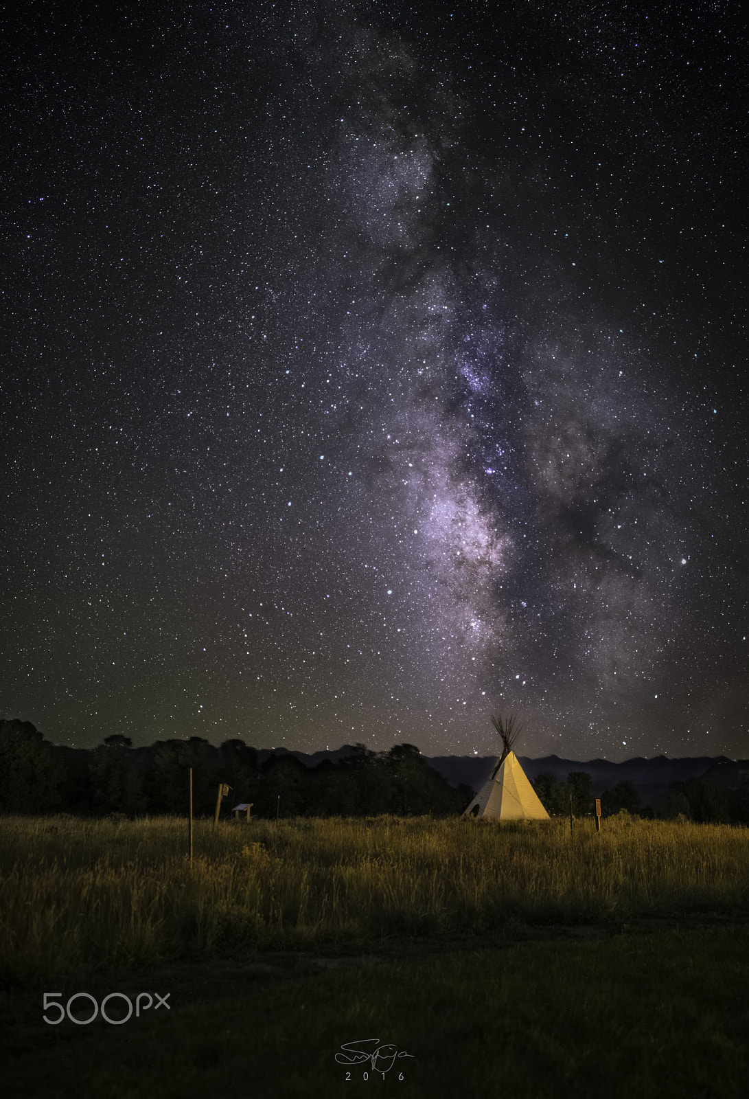 Samyang 12mm F2.8 ED AS NCS Fisheye sample photo. Sleeping under the stars..... photography