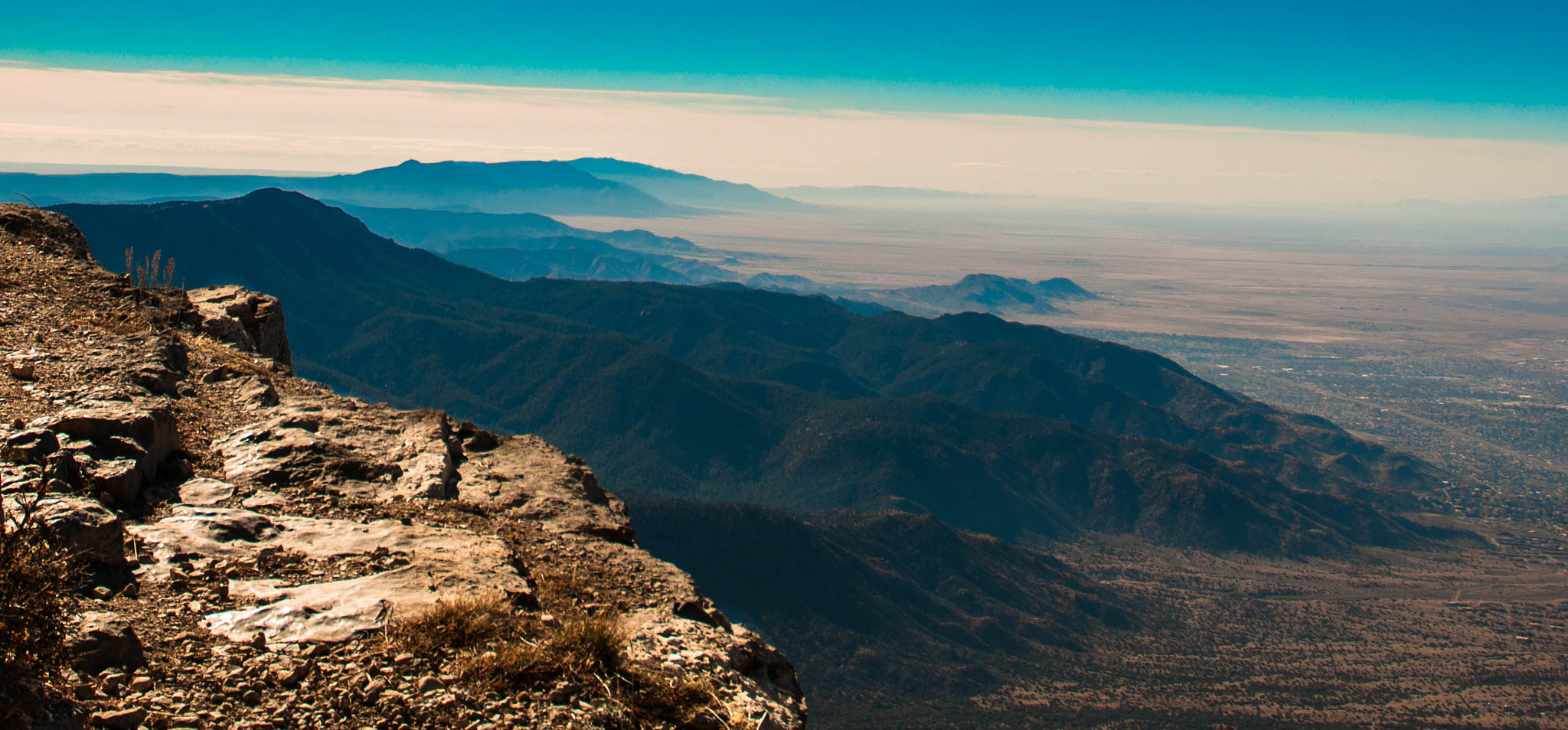 Nikon D300S sample photo. New mexico moutains photography