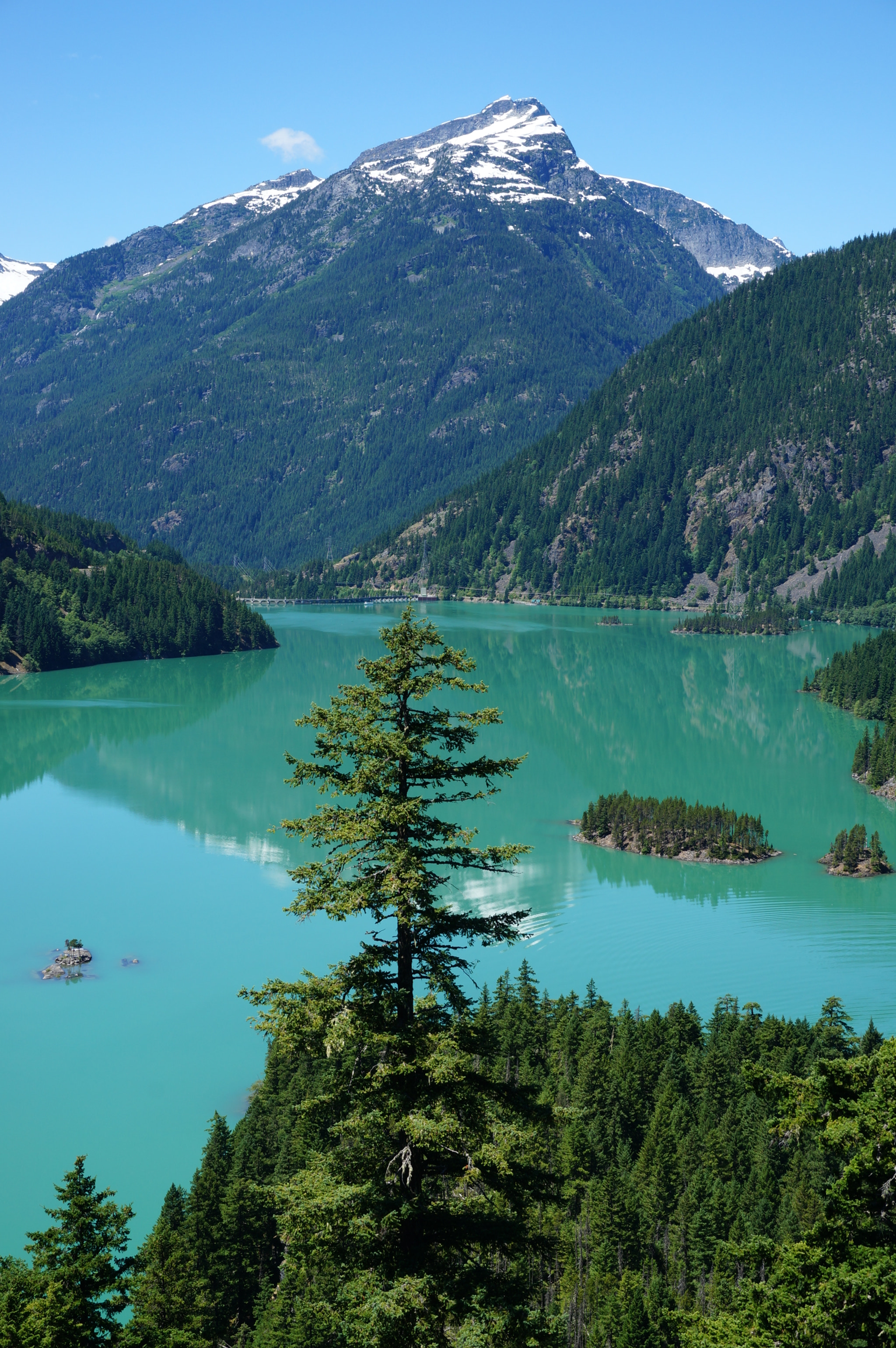 Sony Alpha NEX-5T + Sony E 18-50mm F4-5.6 sample photo. North cascades, wa photography