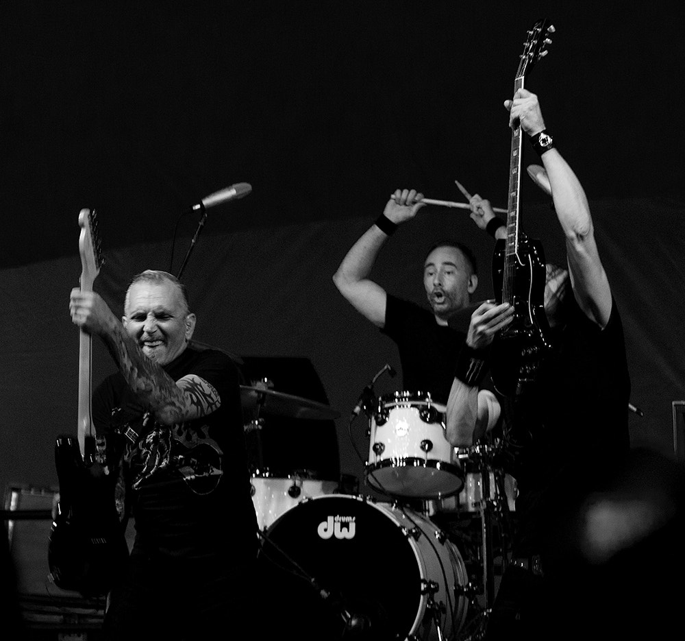 AF Zoom-Nikkor 80-200mm f/2.8 ED sample photo. Everclear - in the moment photography