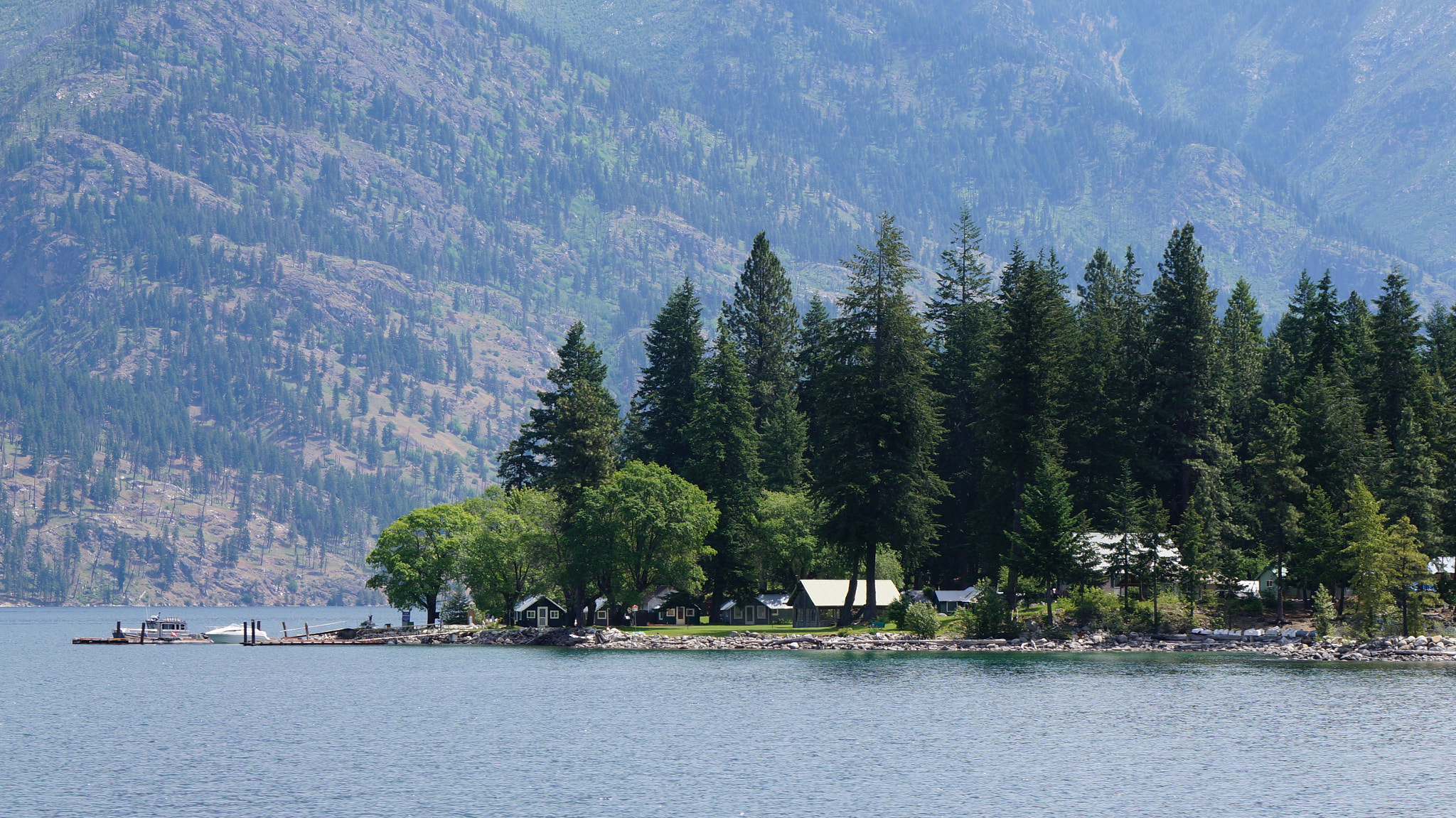Sony FE 24-240mm F3.5-6.3 OSS sample photo. Lucerne, wa photography
