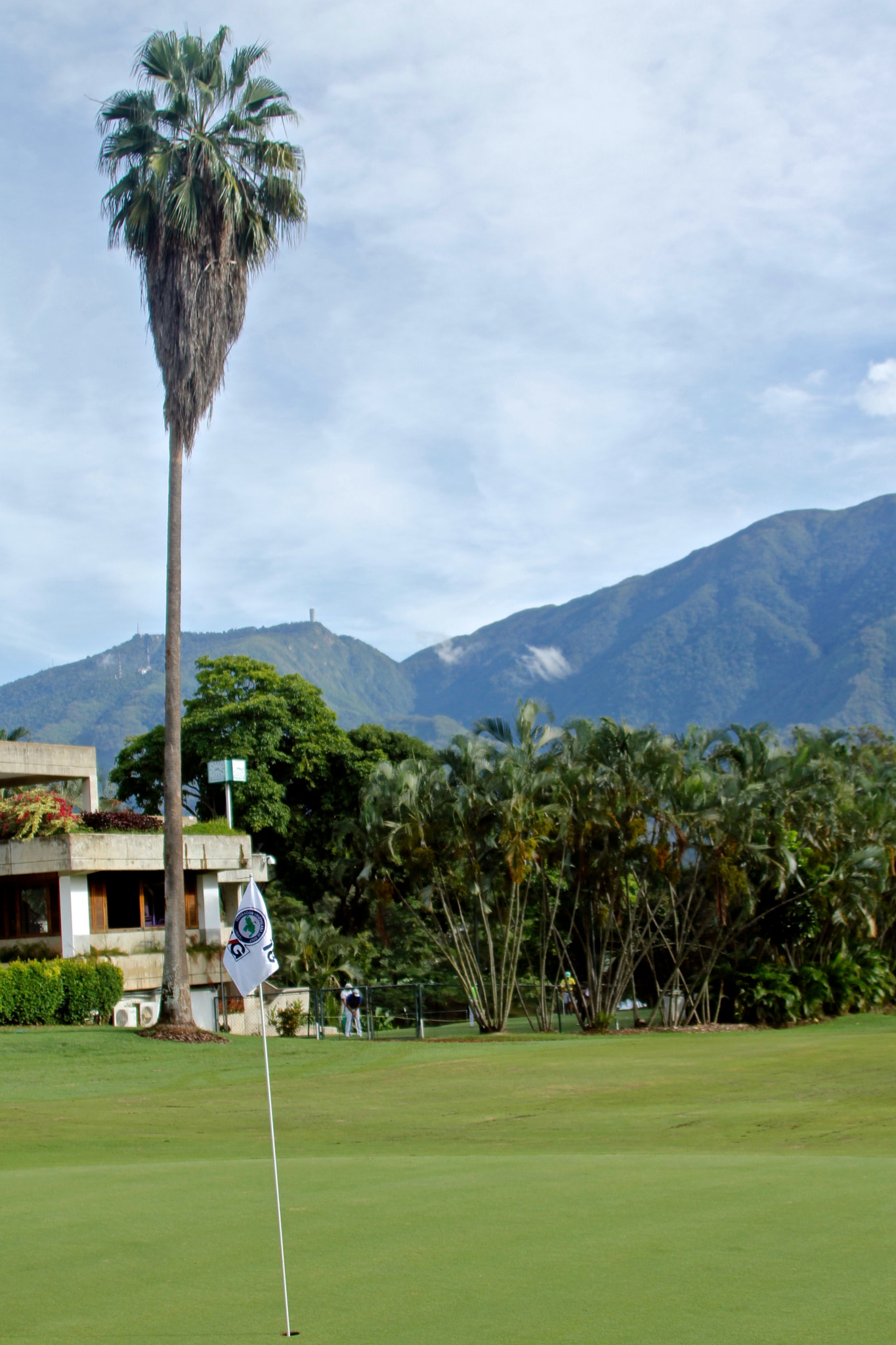 Canon EF 28-300mm F3.5-5.6L IS USM sample photo. Valle arriba golf club photography