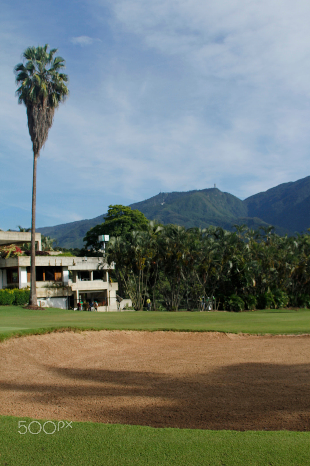 Canon EF 28-300mm F3.5-5.6L IS USM sample photo. Valle arriba golf club photography