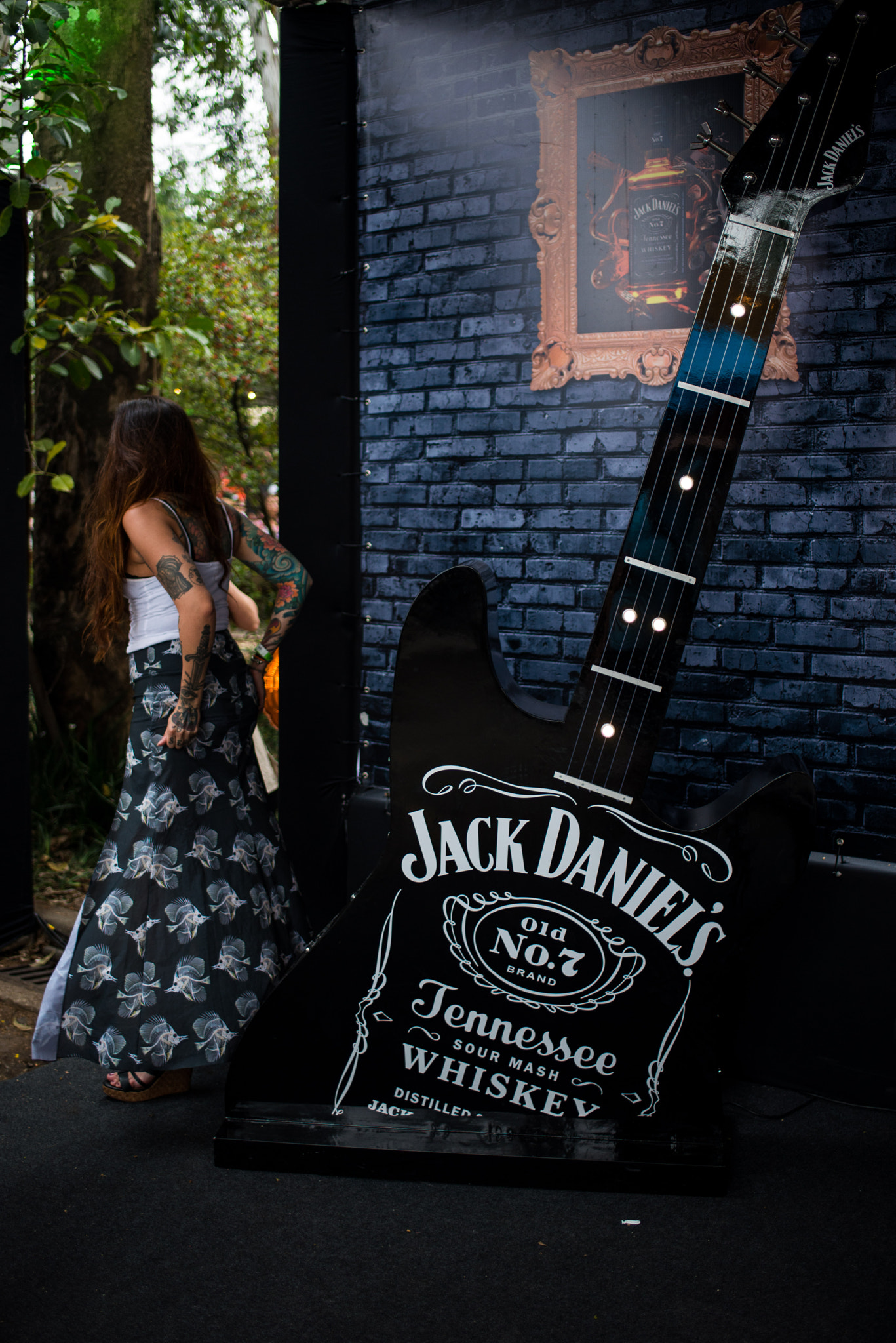 Nikon AF-S Nikkor 35mm F1.8G ED sample photo. Jack daniel's photography