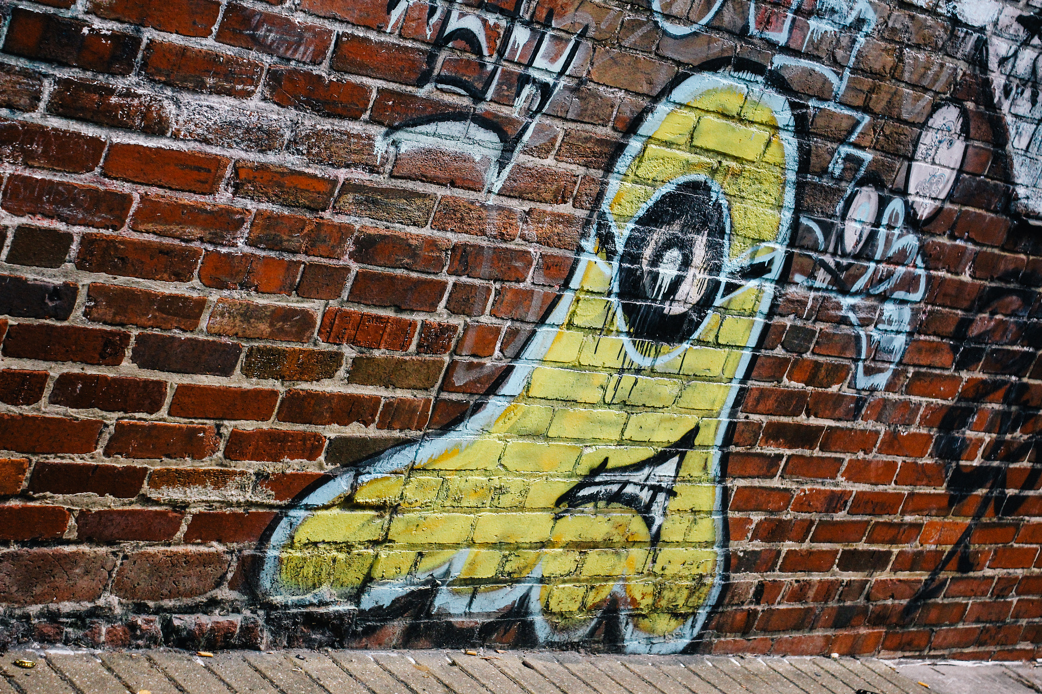 Sigma 18-50mm F2.8-4.5 DC OS HSM sample photo. Minion ghost photography
