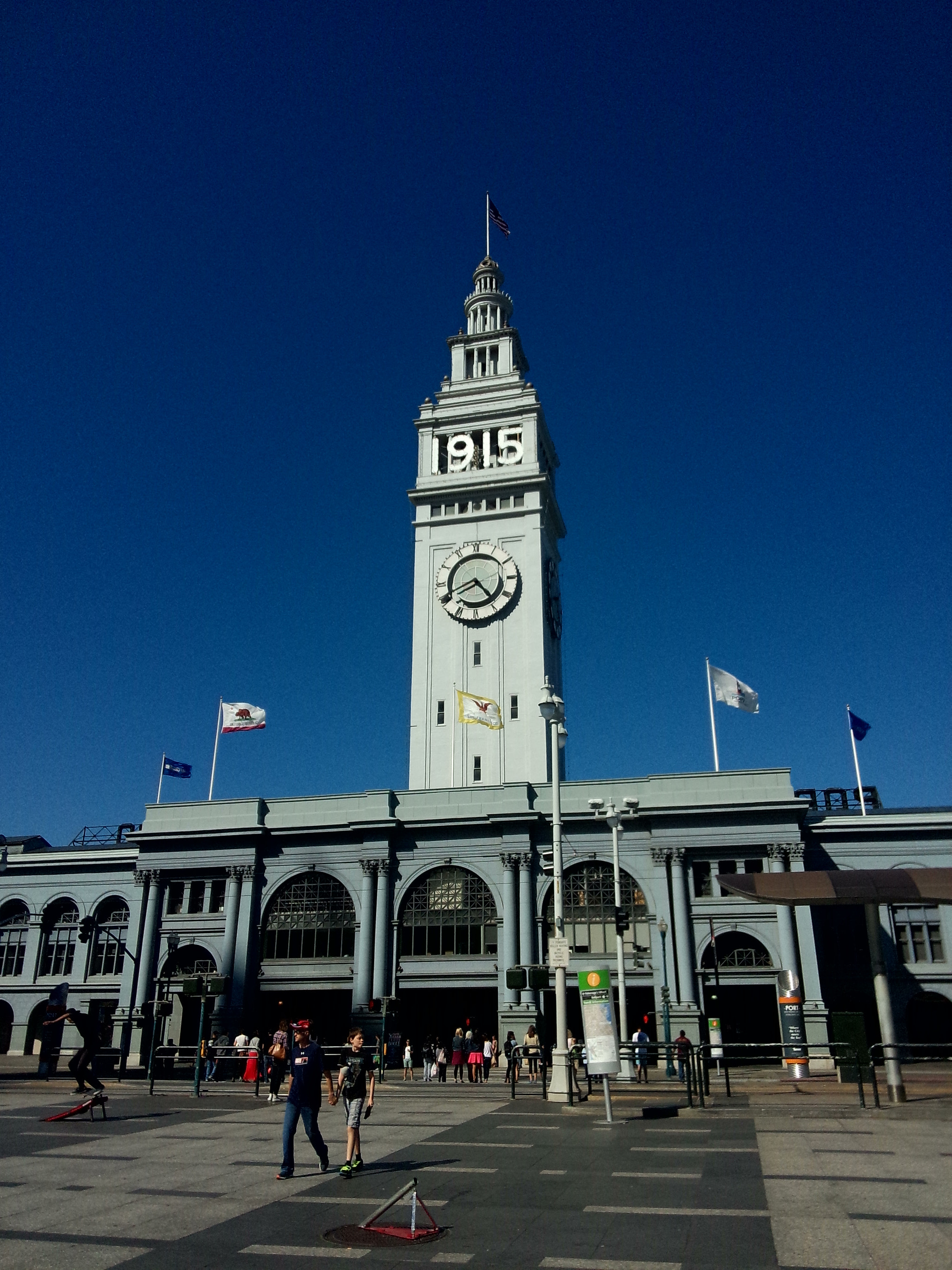 Meizu MX(35) sample photo. Fisherman's wharf photography