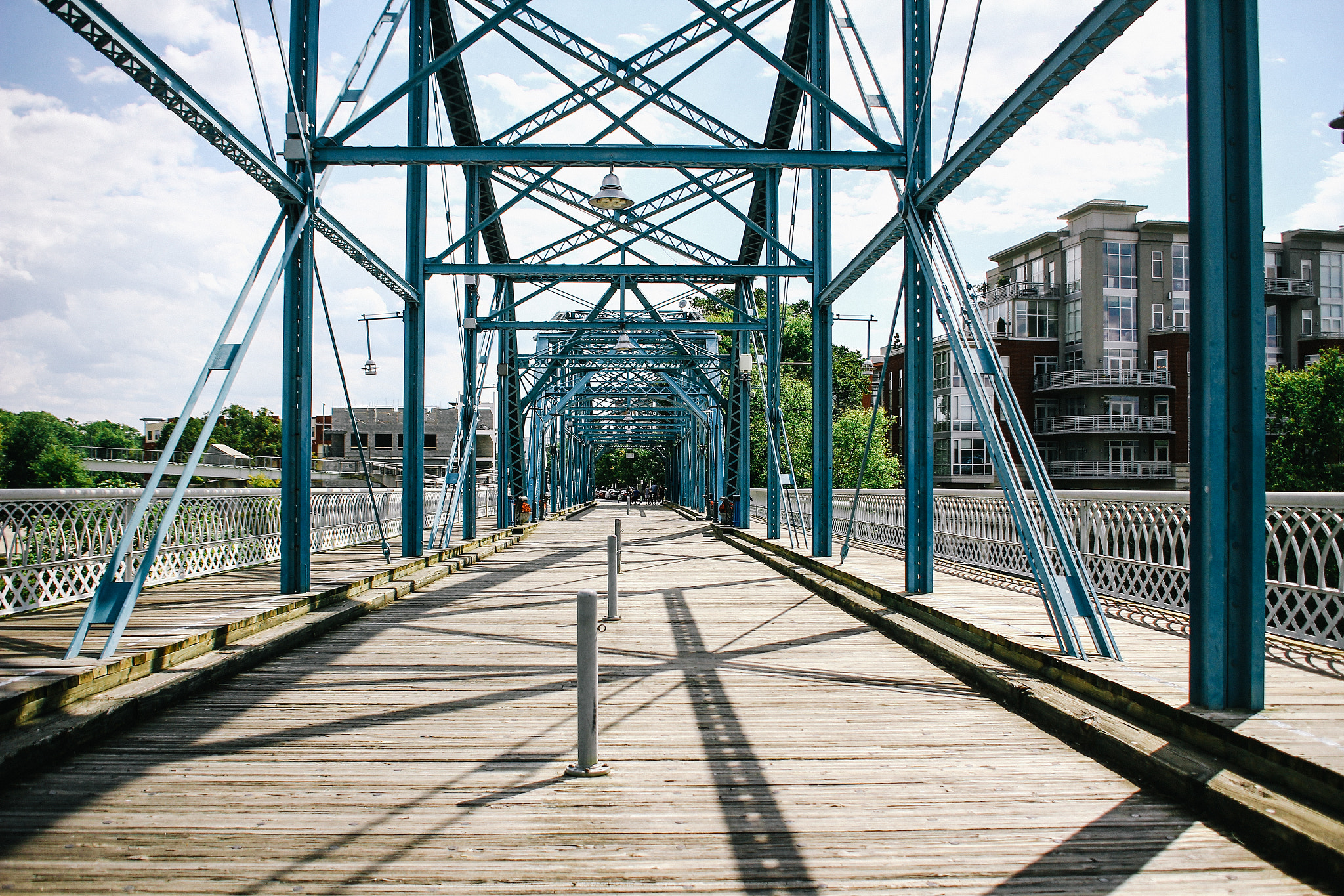 Canon EOS 60D + Sigma 18-50mm F2.8-4.5 DC OS HSM sample photo. The bridge photography