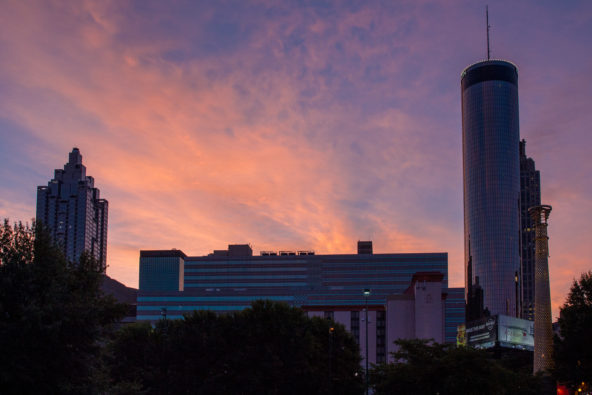 Canon EOS 650D (EOS Rebel T4i / EOS Kiss X6i) sample photo. Sunrise over the westin photography
