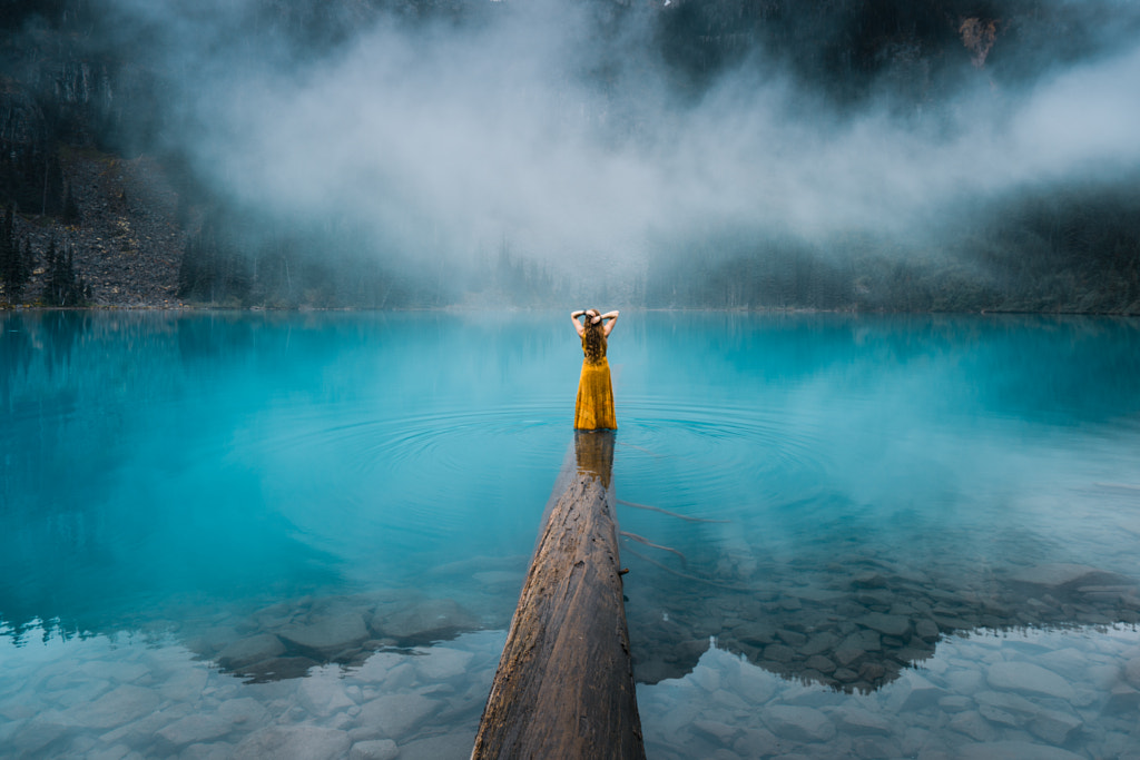 Mystical Waters by Lizzy Gadd on 500px.com