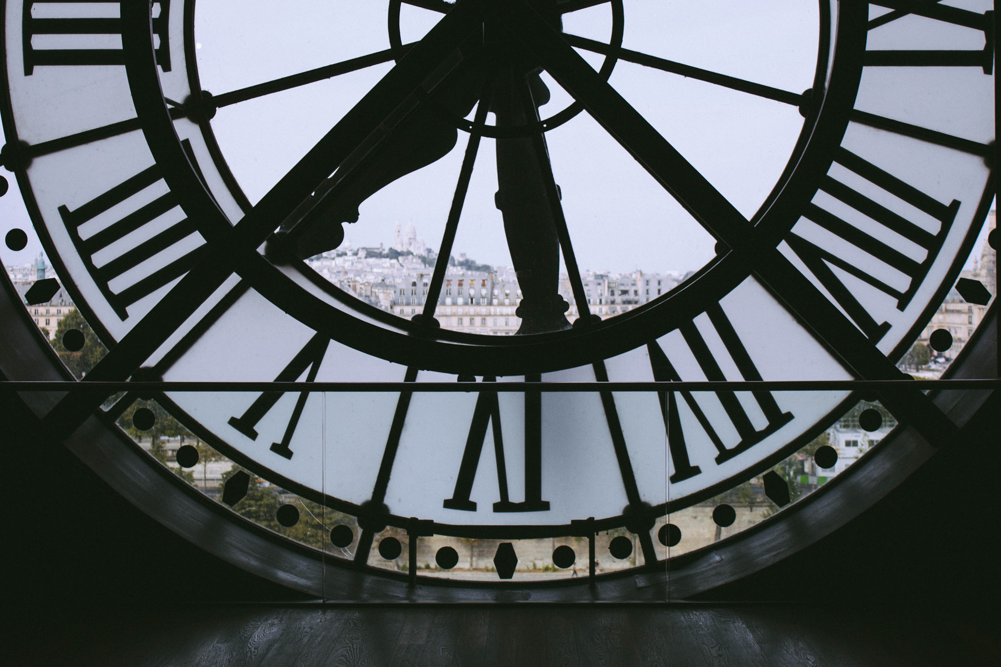 Canon EOS 650D (EOS Rebel T4i / EOS Kiss X6i) sample photo. Musee d'orsay photography