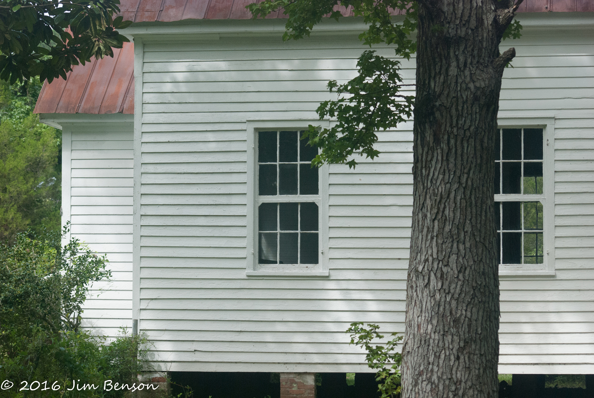 Nikon D80 sample photo. Old hopkins church photography