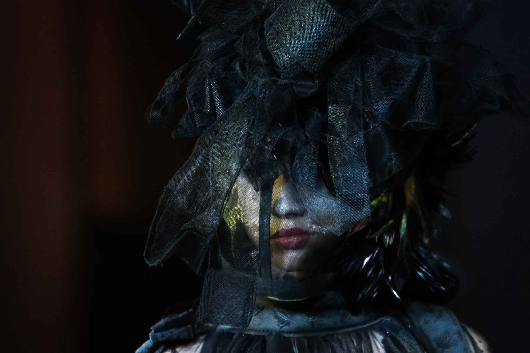 Sigma 70-200mm F2.8 EX DG OS HSM sample photo. Fashion photography