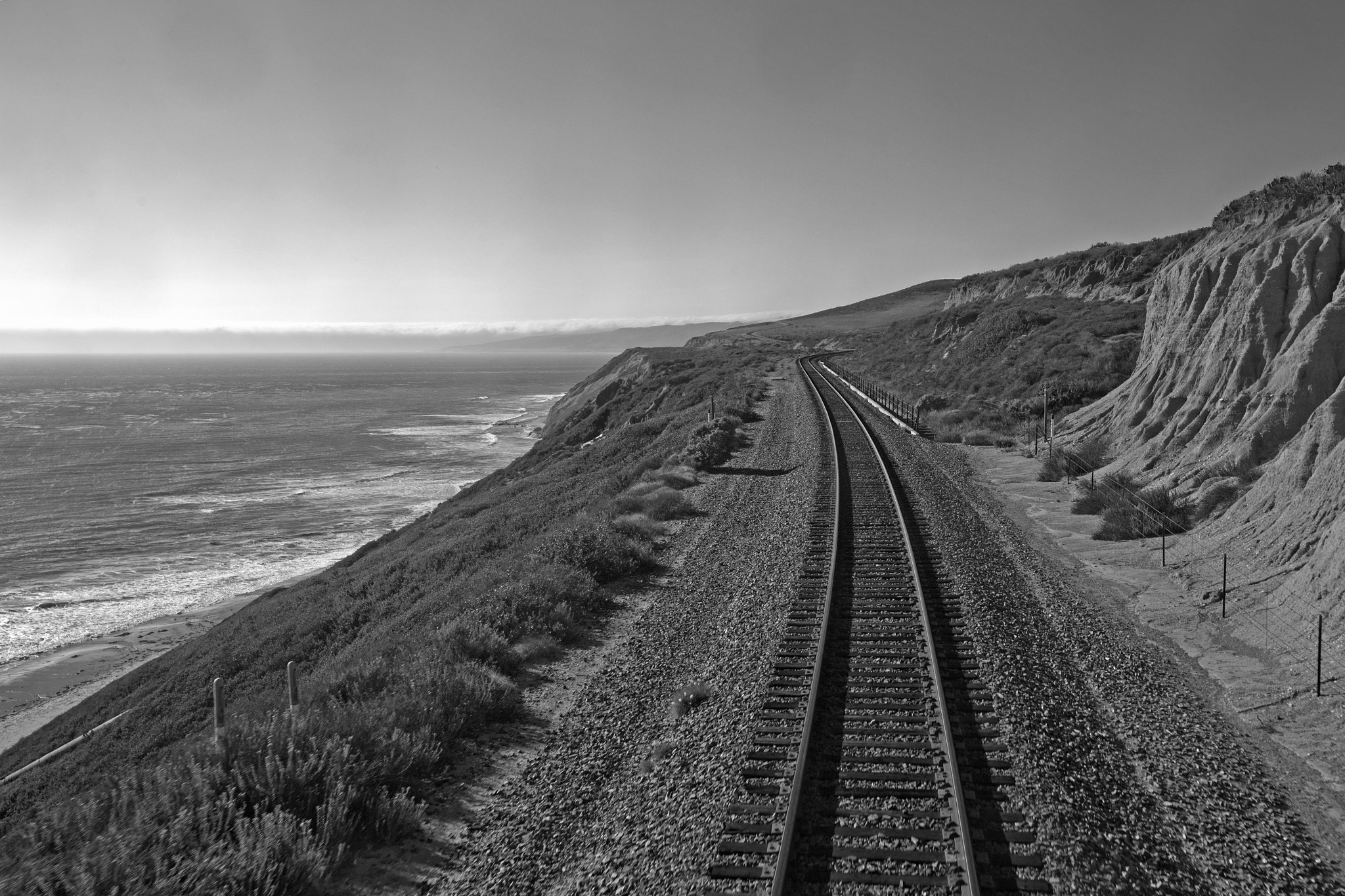 Canon EOS 6D + Tokina AT-X Pro 12-24mm F4 (IF) DX sample photo. Central california coast photography