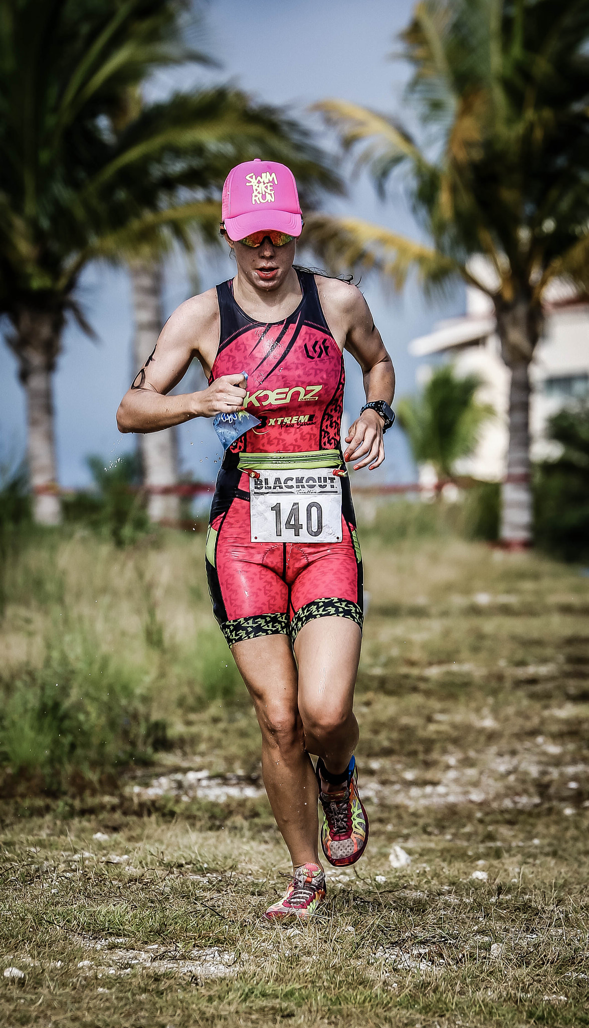 Canon EF 70-300mm F4-5.6L IS USM sample photo. :)triathlon photography