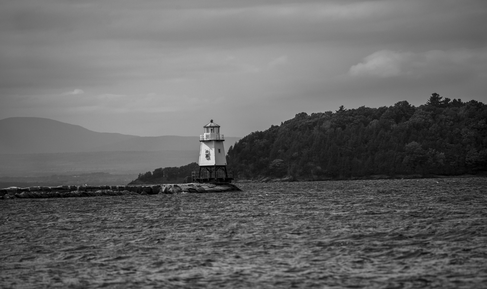 Nikon D800E sample photo. The lighthouse photography