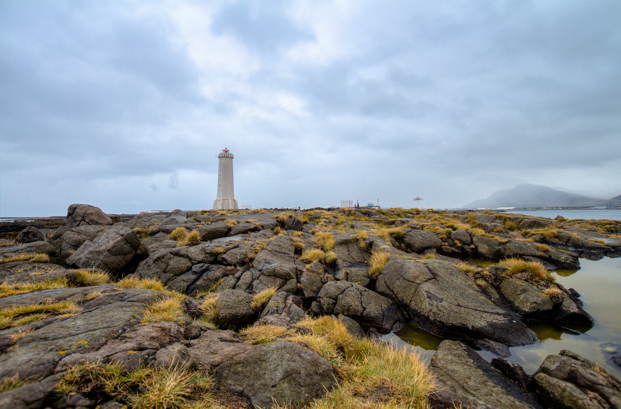 Sigma 10-20mm F3.5 EX DC HSM sample photo. Old light house photography