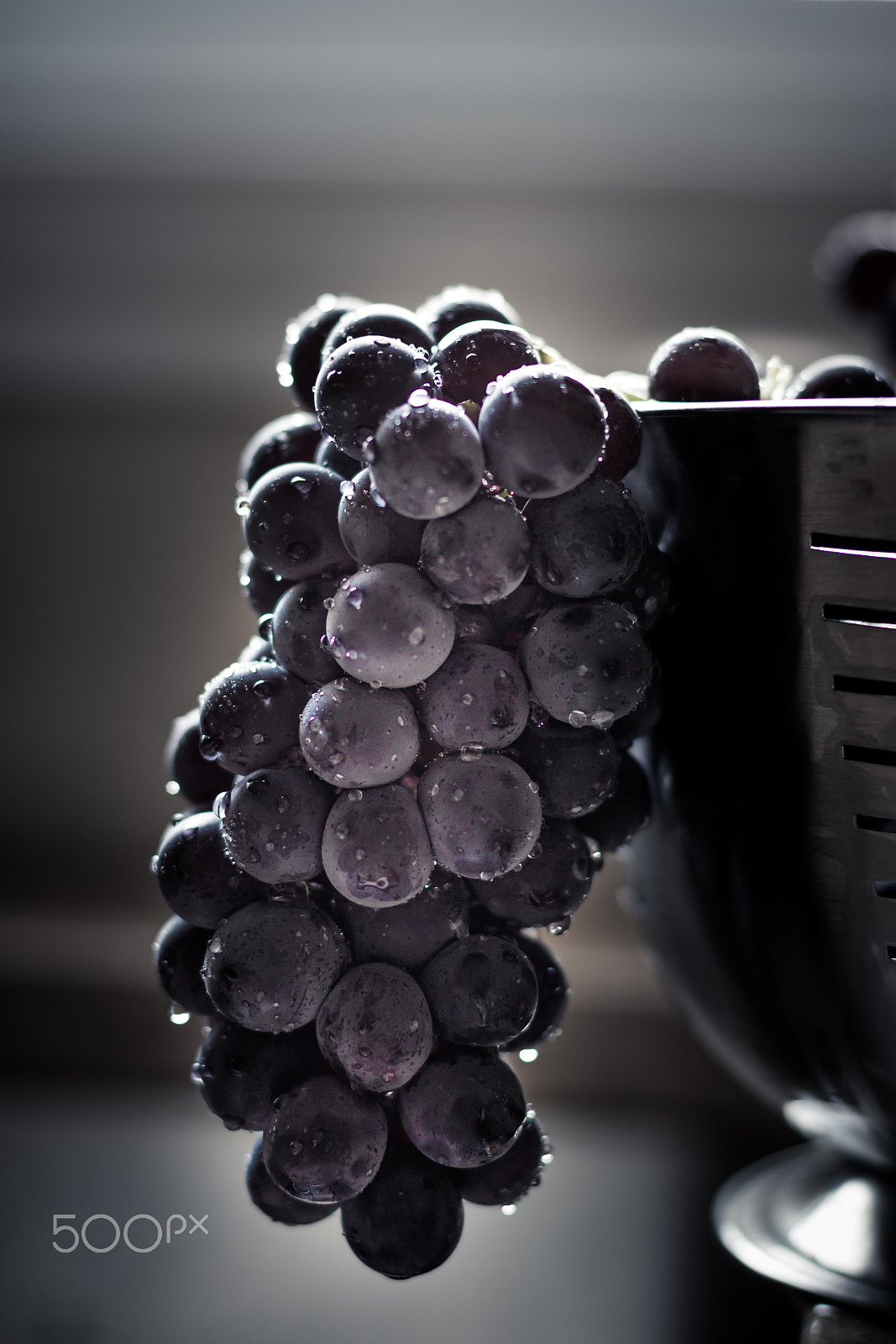 Canon EOS 650D (EOS Rebel T4i / EOS Kiss X6i) sample photo. Washed grapes photography