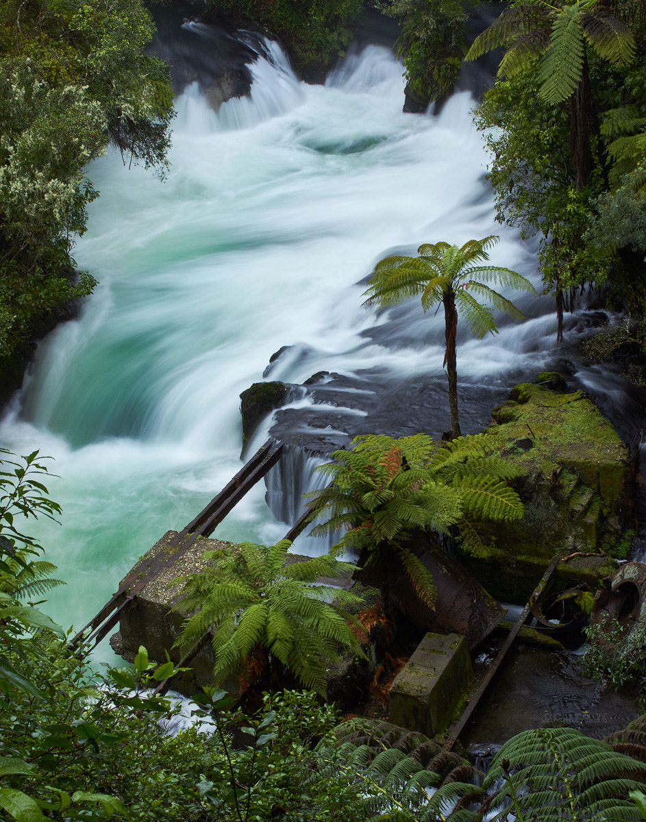 Okere Falls