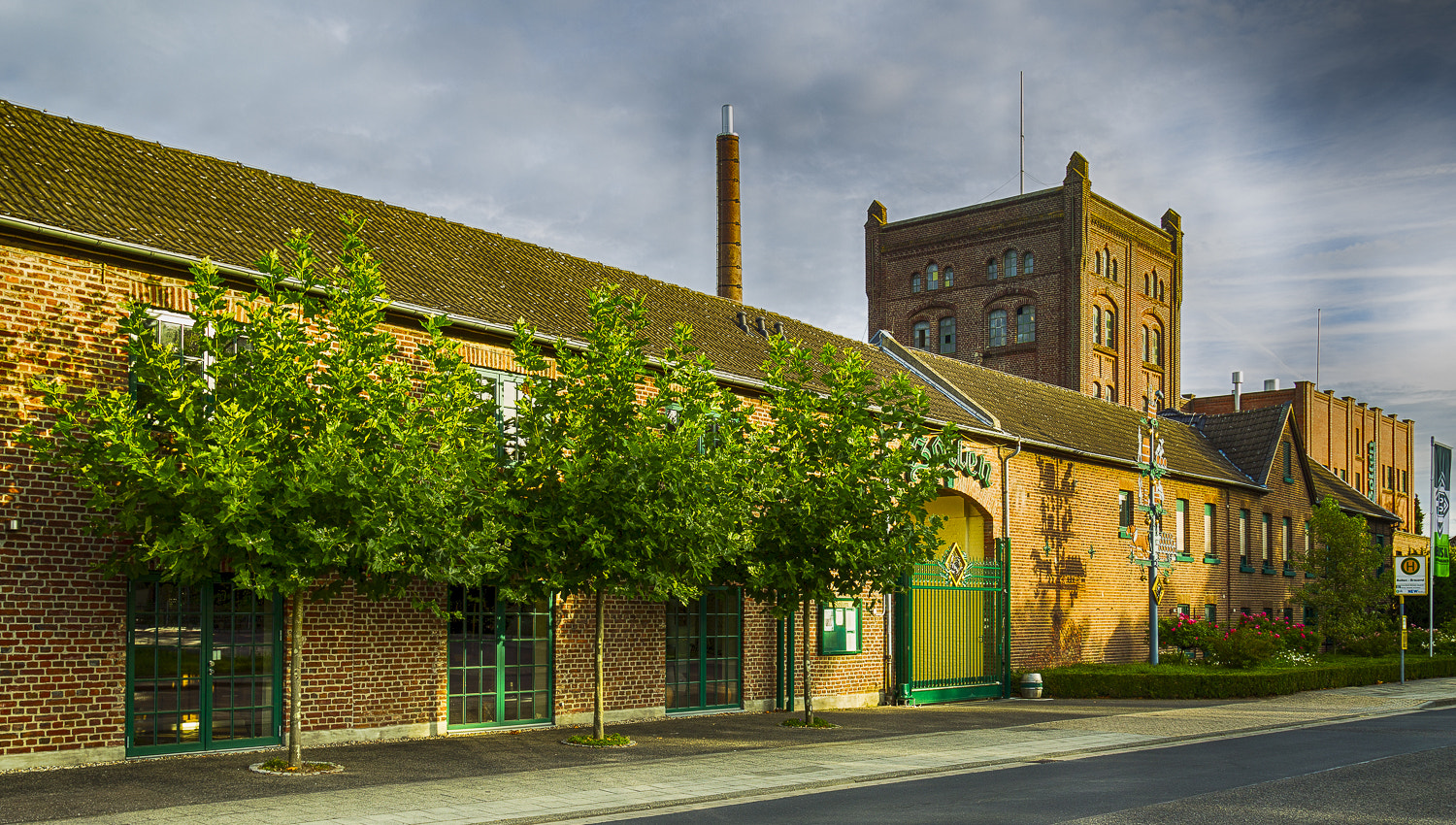 Canon EOS-1D Mark IV sample photo. Bolten brauerei  photography