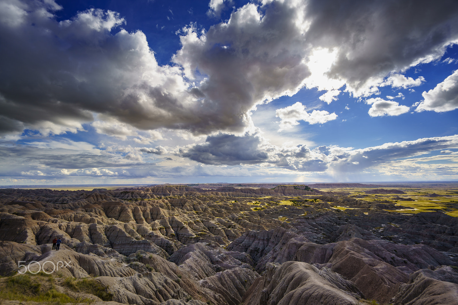 Sony a7R II + Voigtlander SUPER WIDE-HELIAR 15mm F4.5 III sample photo. Badlands south dakota photography