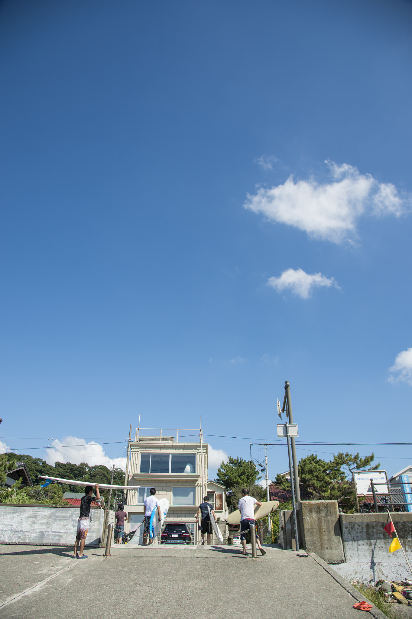 Nikon Df sample photo. Mid summer photography