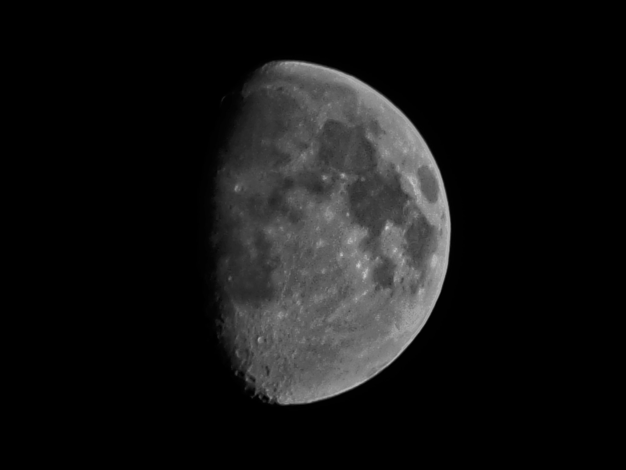 Samsung WB200F/WB201F/WB202F sample photo. Moonshot photography
