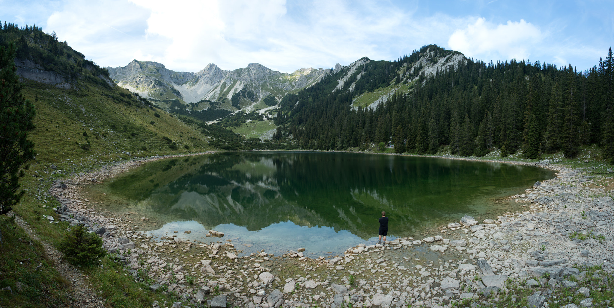 Sony a7R + Sony 70-400mm F4-5.6 G SSM sample photo. Soiernsee photography