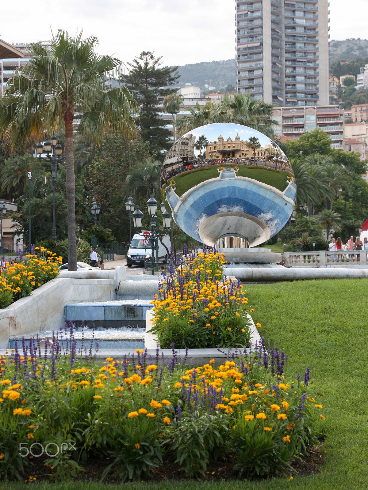 Canon EOS 450D (EOS Rebel XSi / EOS Kiss X2) sample photo. View monaco neighborhoods. the beautiful mediterranean coast. cote d'azur photography