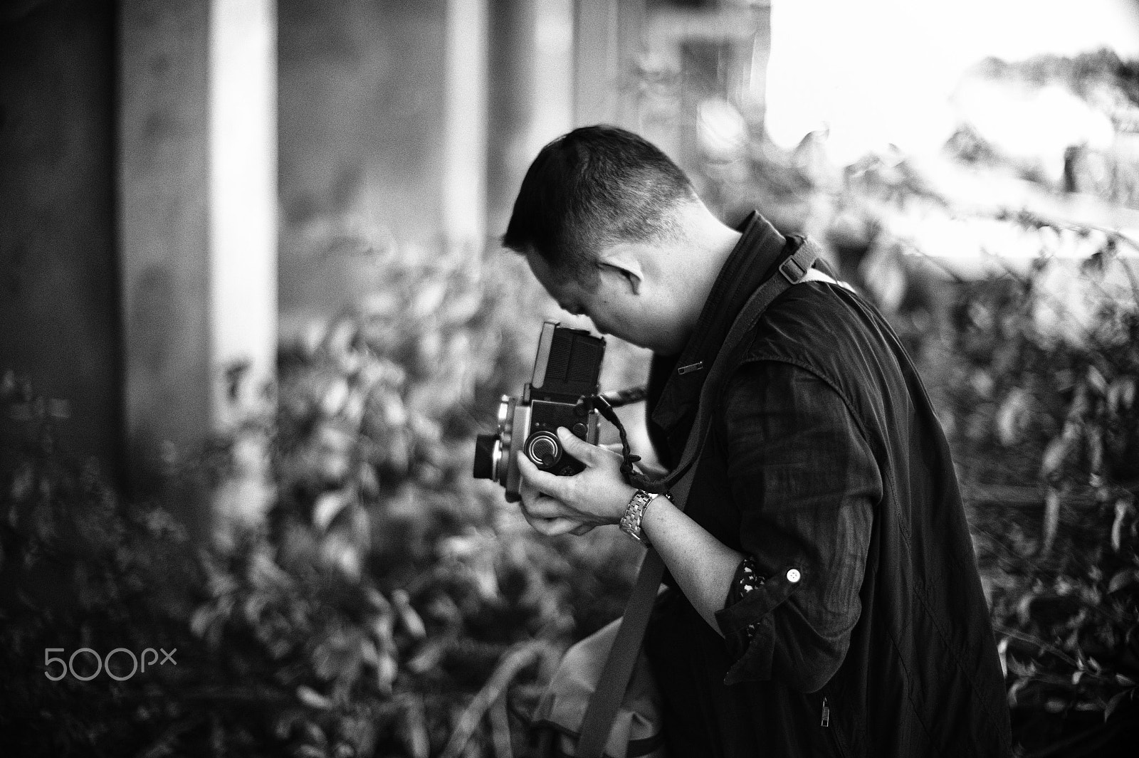 Leica M9 + Noctilux-M 50mm f/1 sample photo. 纪实 photography