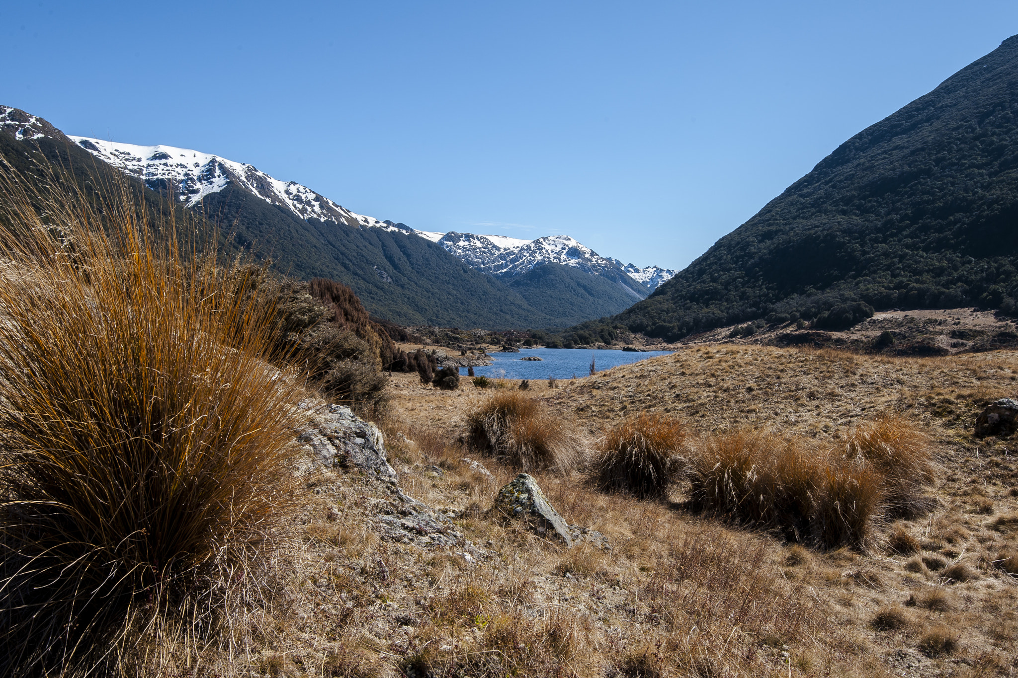 Tamron SP 15-30mm F2.8 Di VC USD sample photo. Cobb valley photography
