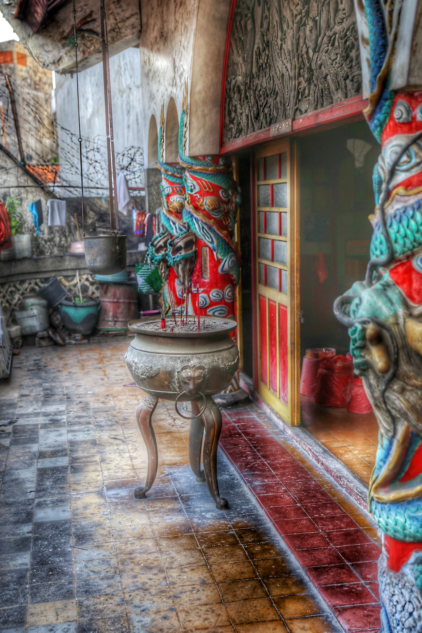 Canon EF 24-70mm F2.8L II USM sample photo. Place of worship photography