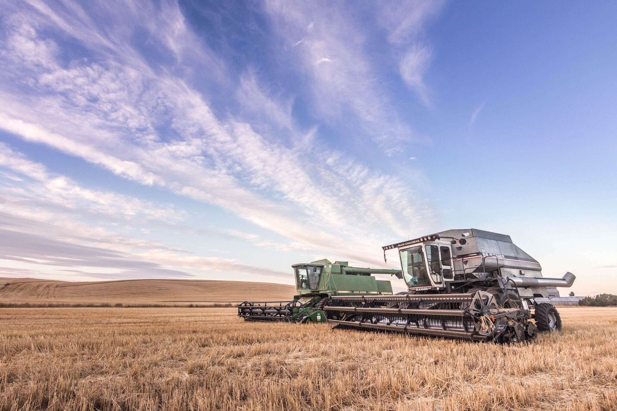 Tokina AT-X 11-20mm F2.8 PRO DX sample photo. Palouse photography