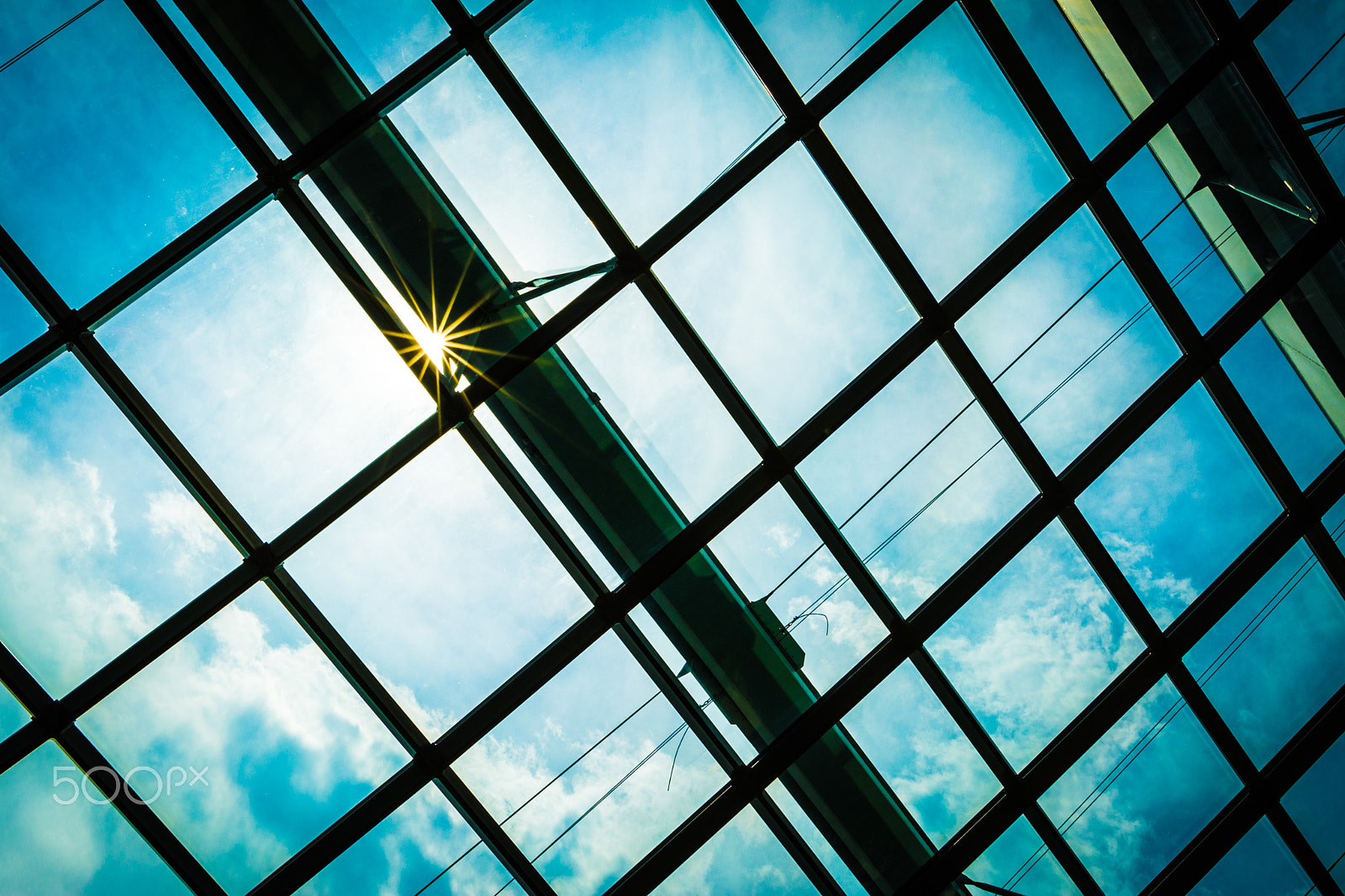 Nikon D7100 + Nikon AF-S Nikkor 20mm F1.8G ED sample photo. Sky and sunburst photography