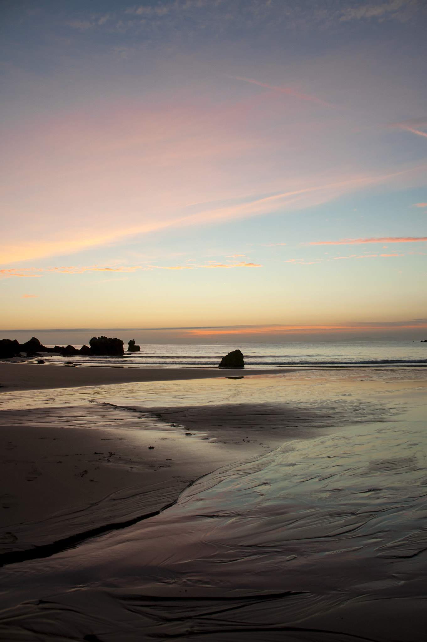 Nikon D90 + Sigma 18-200mm F3.5-6.3 DC sample photo. Colores del amanecer photography