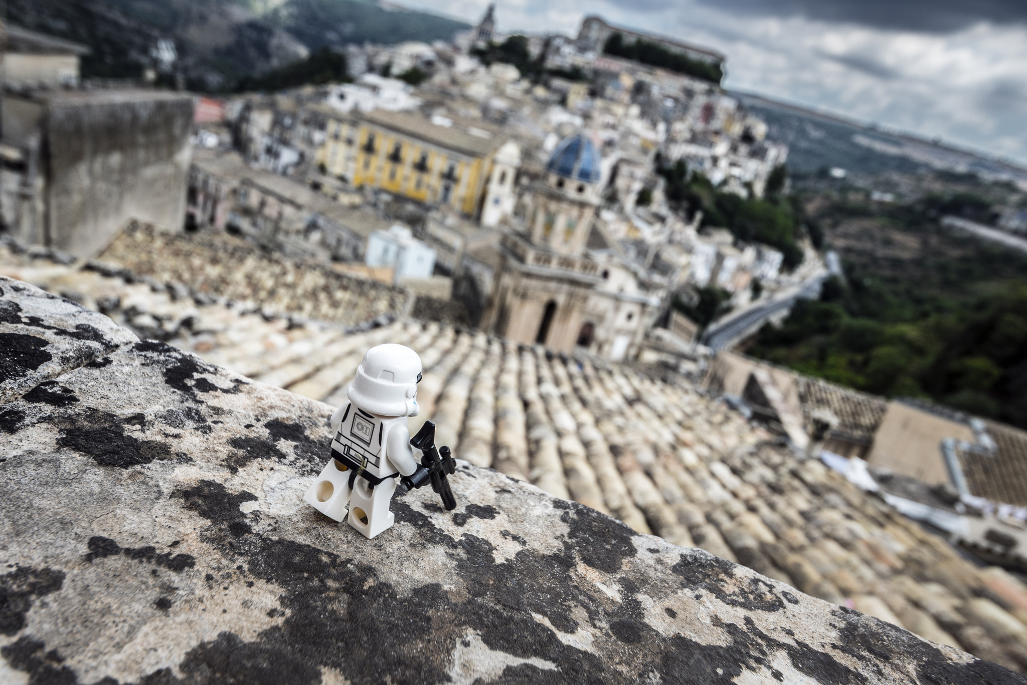 Nikon D610 sample photo. Stormtrooper @ ...to ibla photography