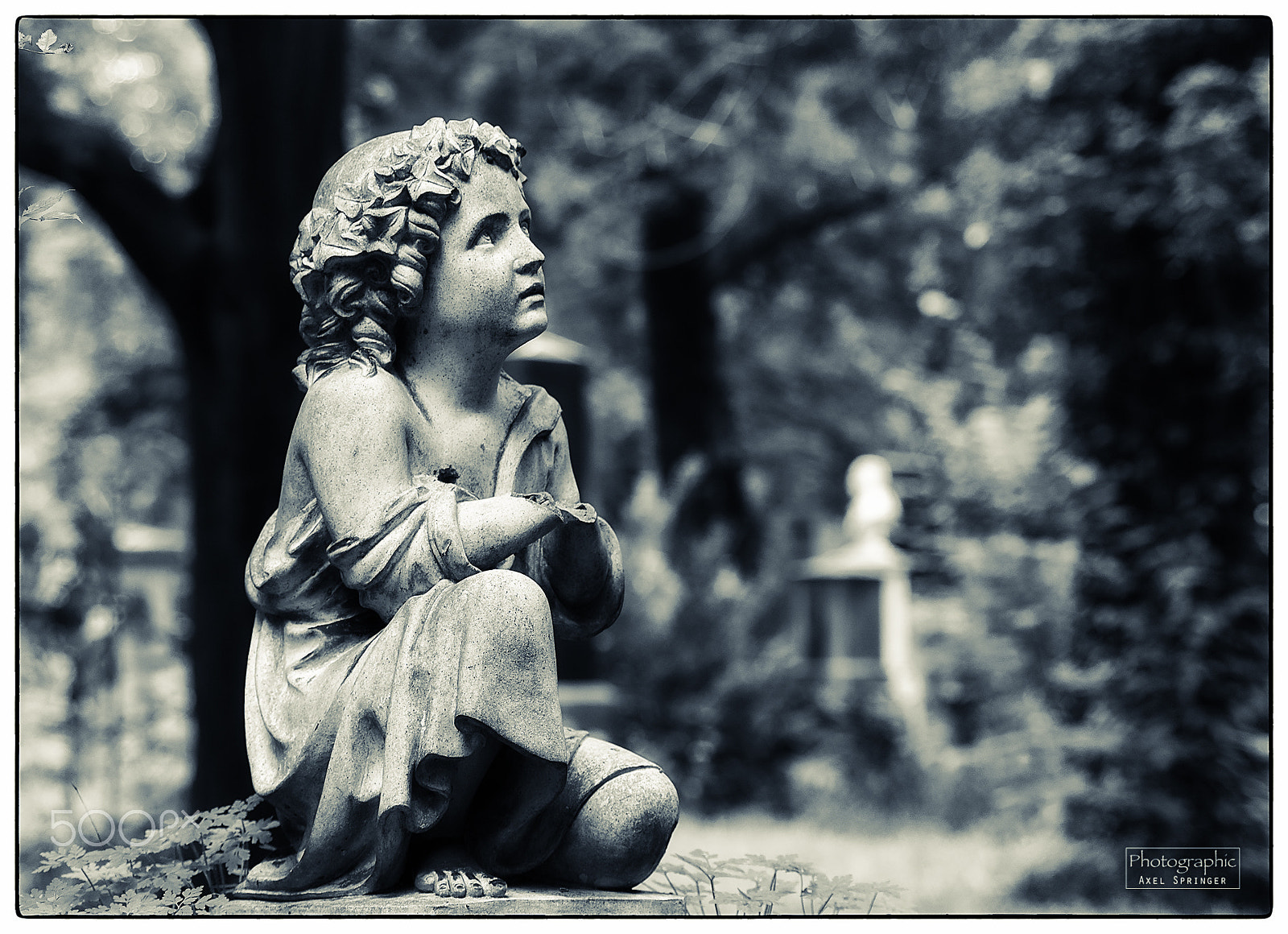 Pentax K-3 + A Series Lens sample photo. Child of innocence bw photography