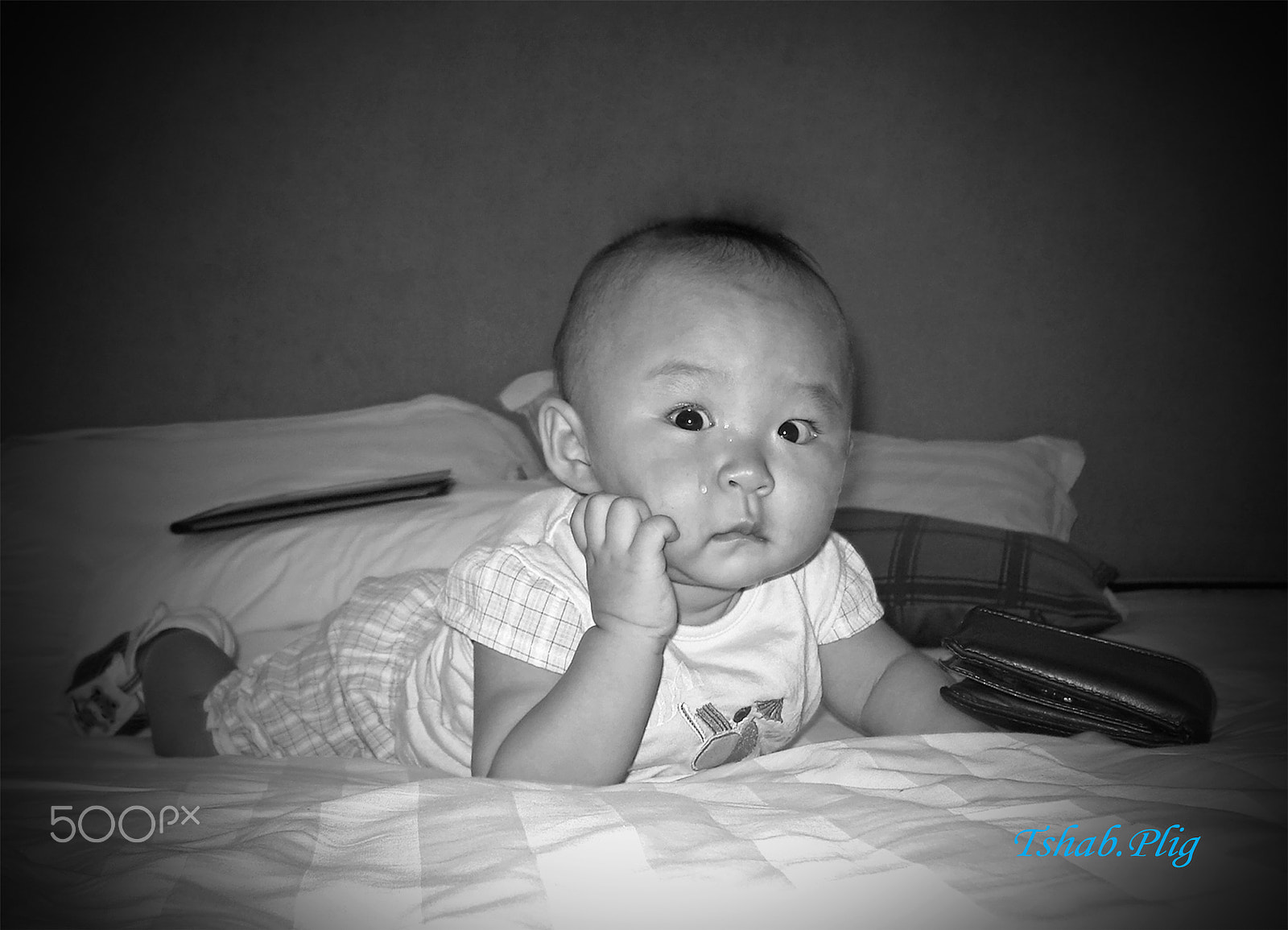 Sony DSC-W30 sample photo. Baby cries photography