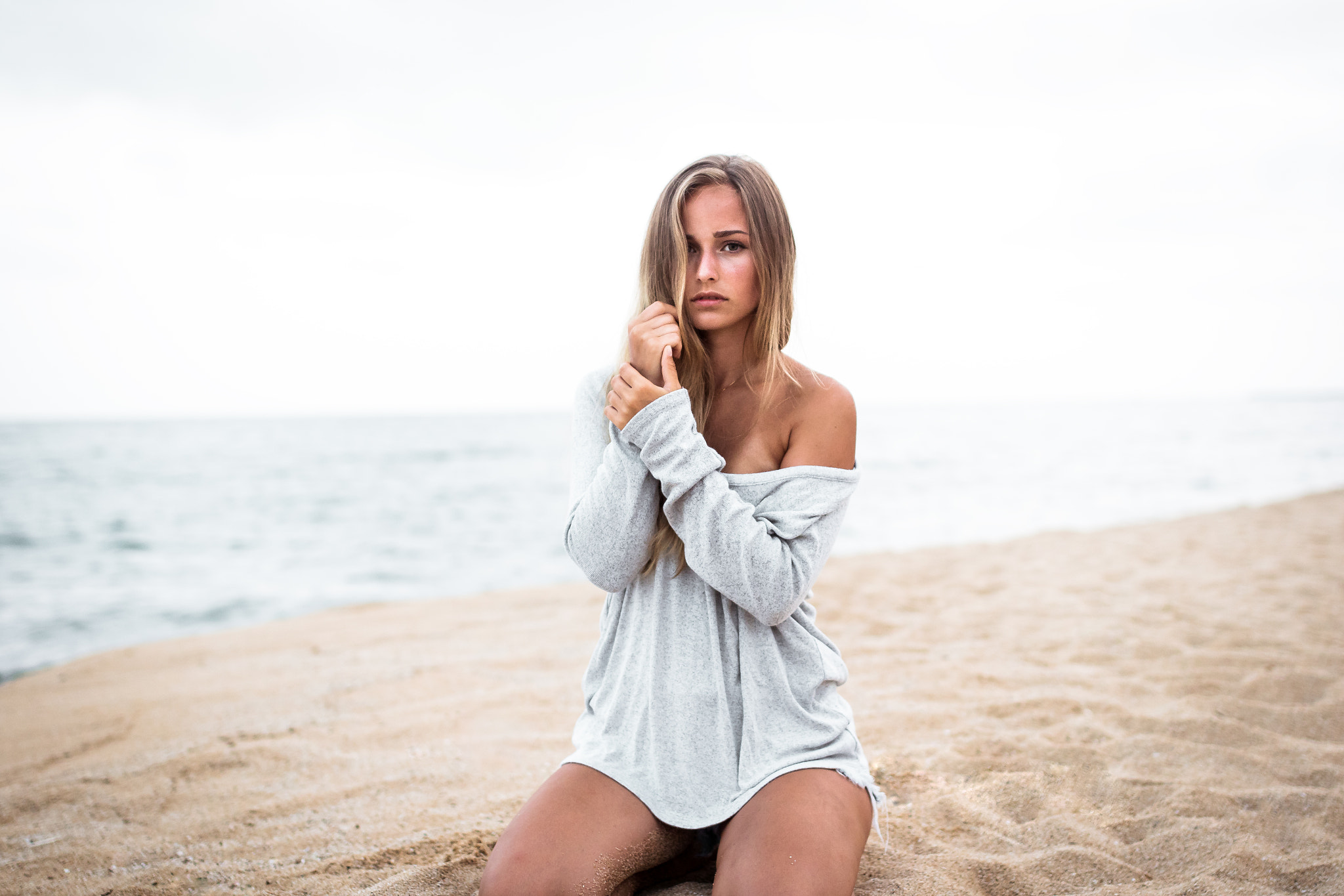 Sigma 35mm F1.4 DG HSM Art sample photo. The beach photography