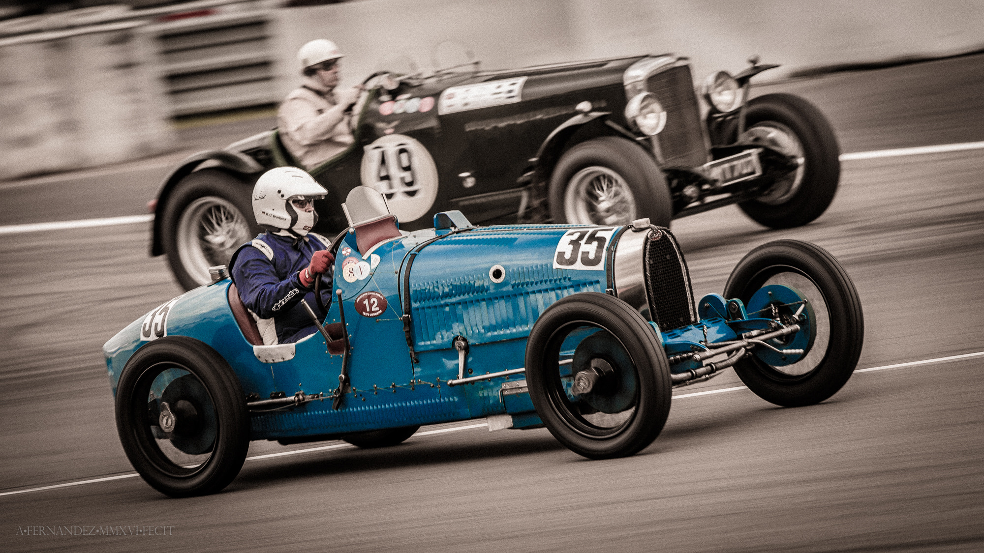 Canon EF 300mm F2.8L IS USM sample photo. Bugatti 37a, 1928. avd oldtimer gp 2016 photography