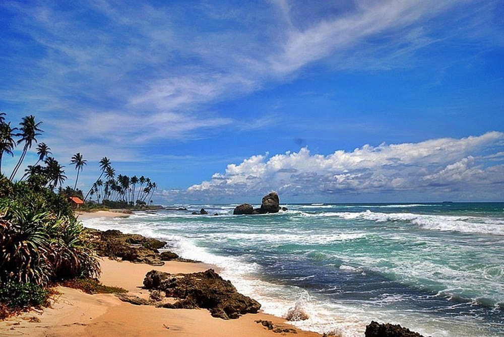 Sigma 10-20mm F4-5.6 EX DC HSM sample photo. Galle - sri lanka photography
