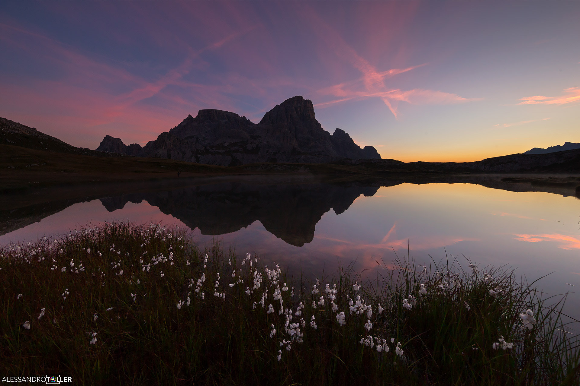 Canon EF 11-24mm F4L USM sample photo. Sunrise photography