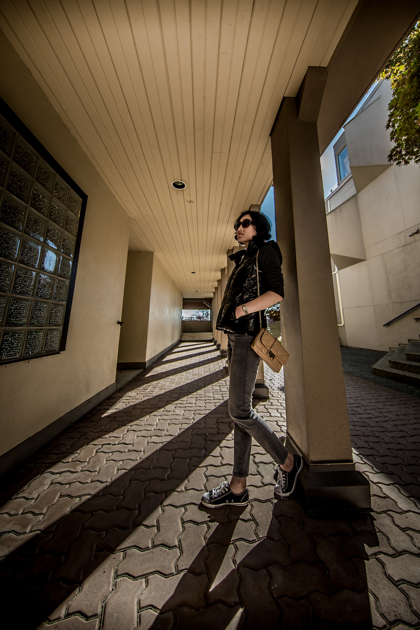 Canon EF 11-24mm F4L USM sample photo. Shadow photography