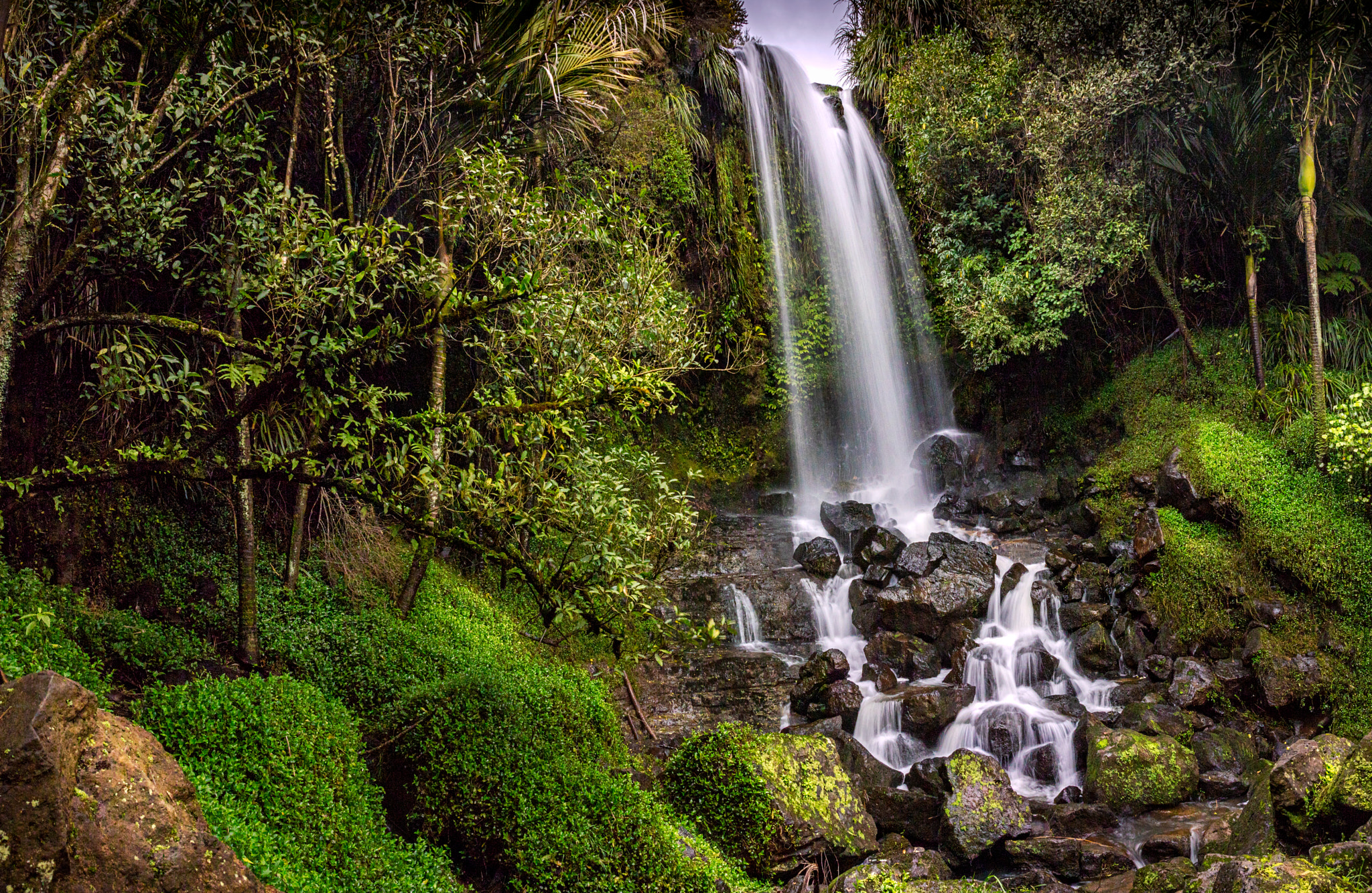 Sigma 18-200mm f/3.5-6.3 DC OS sample photo. Vivian falls photography