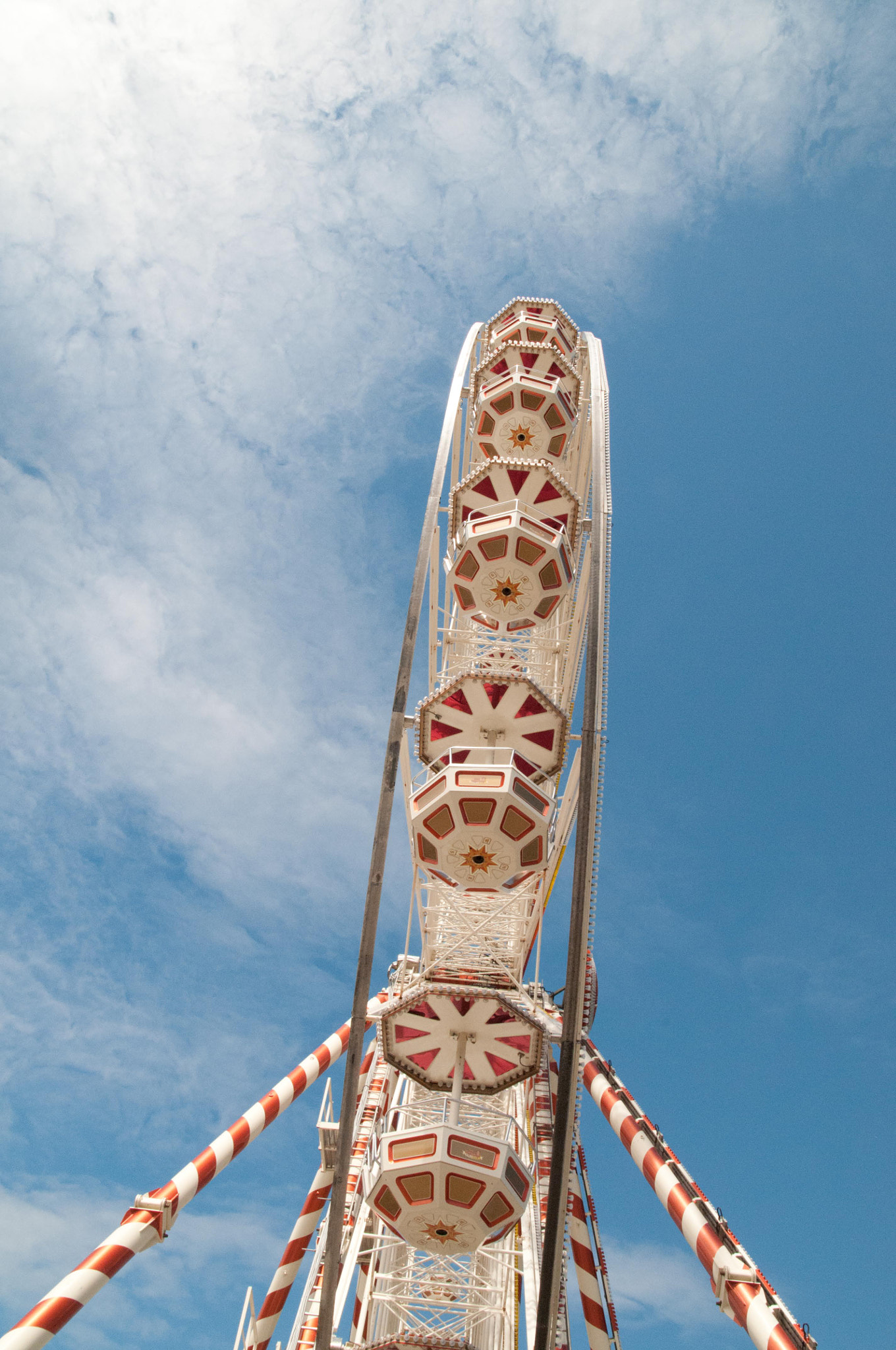 Nikon D300 sample photo. Wheel photography