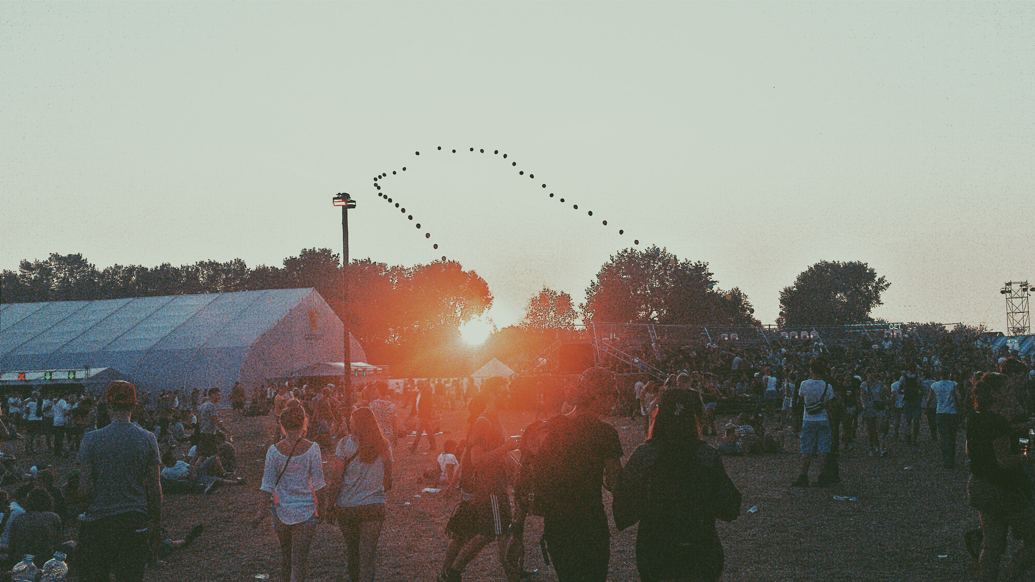 Sony Ericsson Xperia S sample photo. Pukkelpop 2015 photography