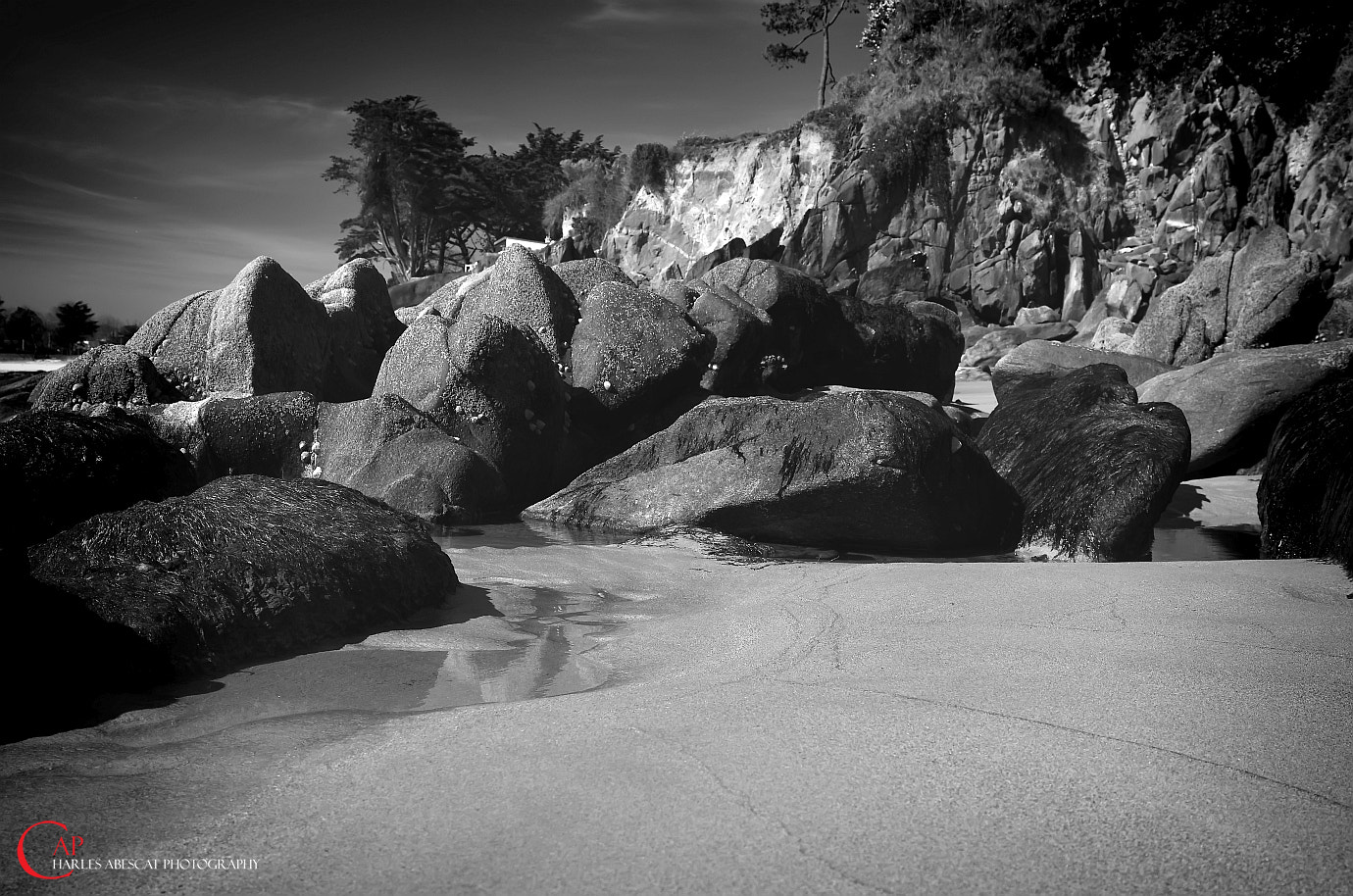 Tamron AF 28-75mm F2.8 XR Di LD Aspherical (IF) sample photo. Seaside photography