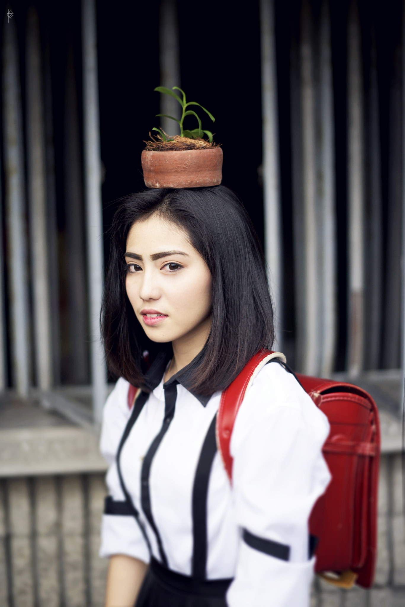 Nikon D810 + Sigma 50mm F1.4 EX DG HSM sample photo. Planting photography
