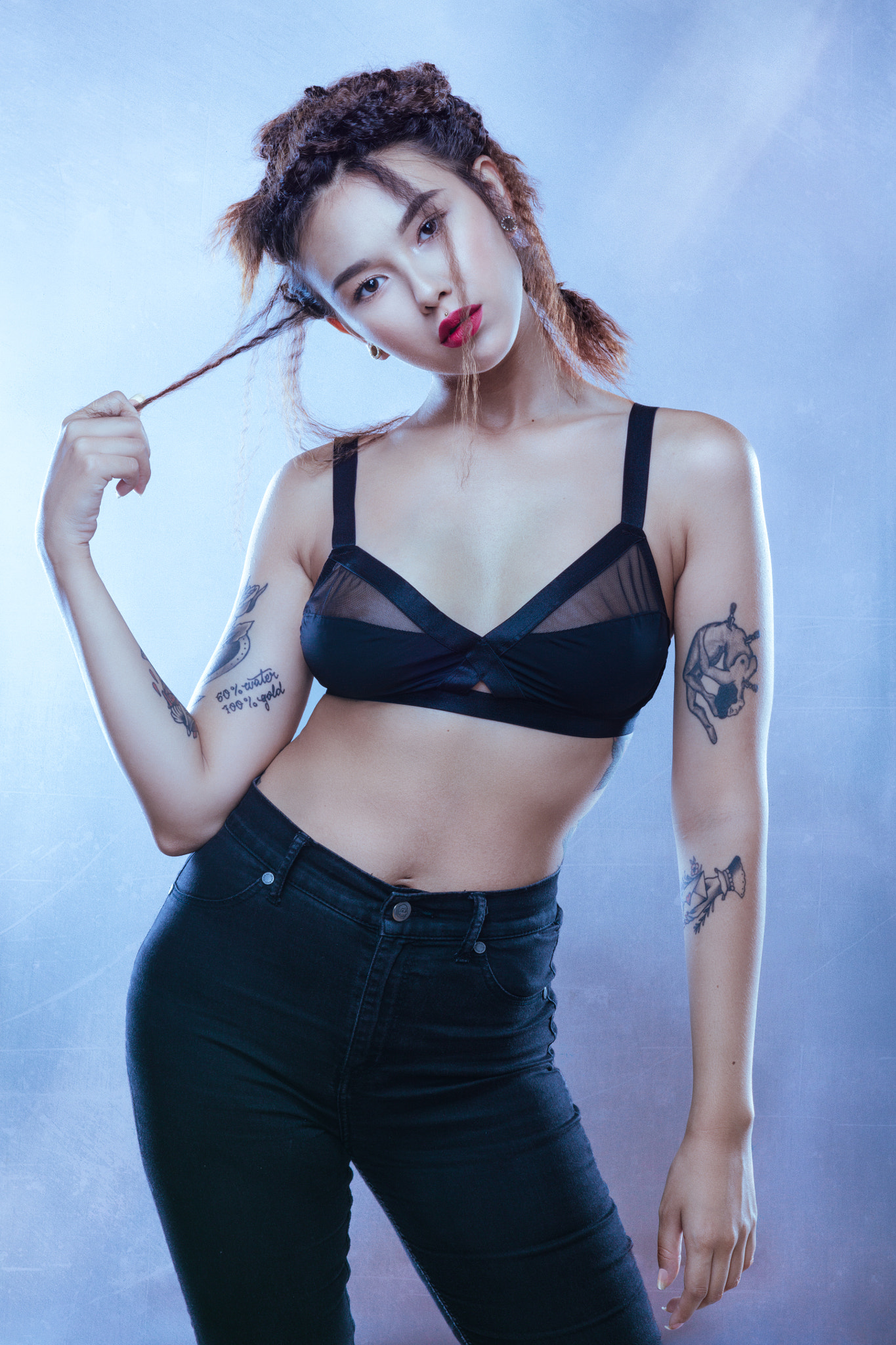 Sigma 85mm F1.4 EX DG HSM sample photo. Naomi photography