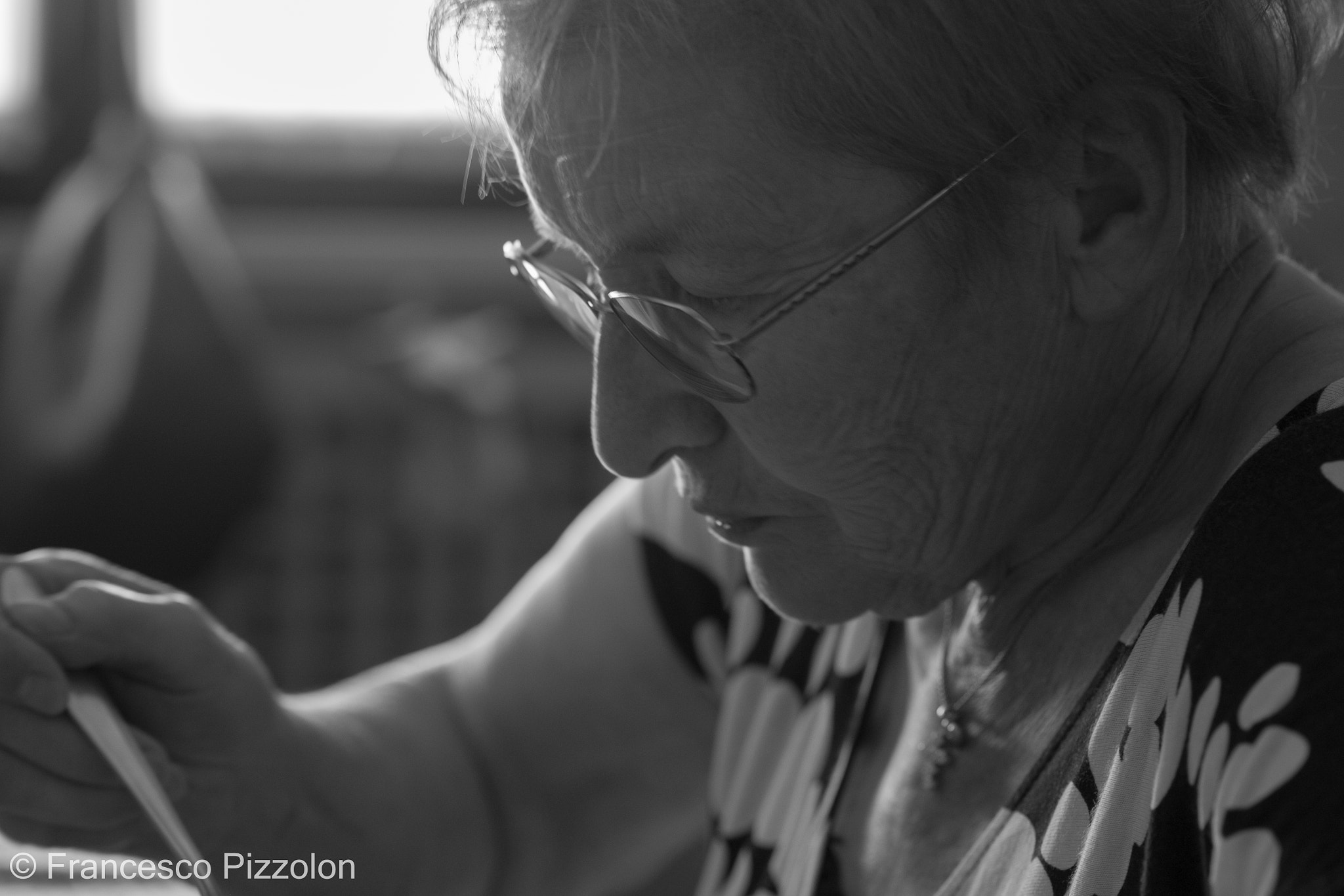 Fujifilm X-T10 + Fujifilm XF 60mm F2.4 R Macro sample photo. My grandmother! photography