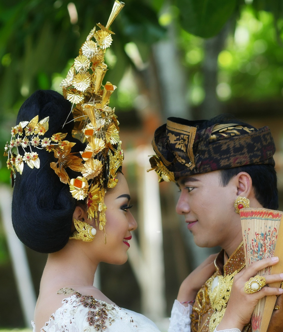 Panasonic Lumix DMC-GH4 sample photo. A wedding in bali photography